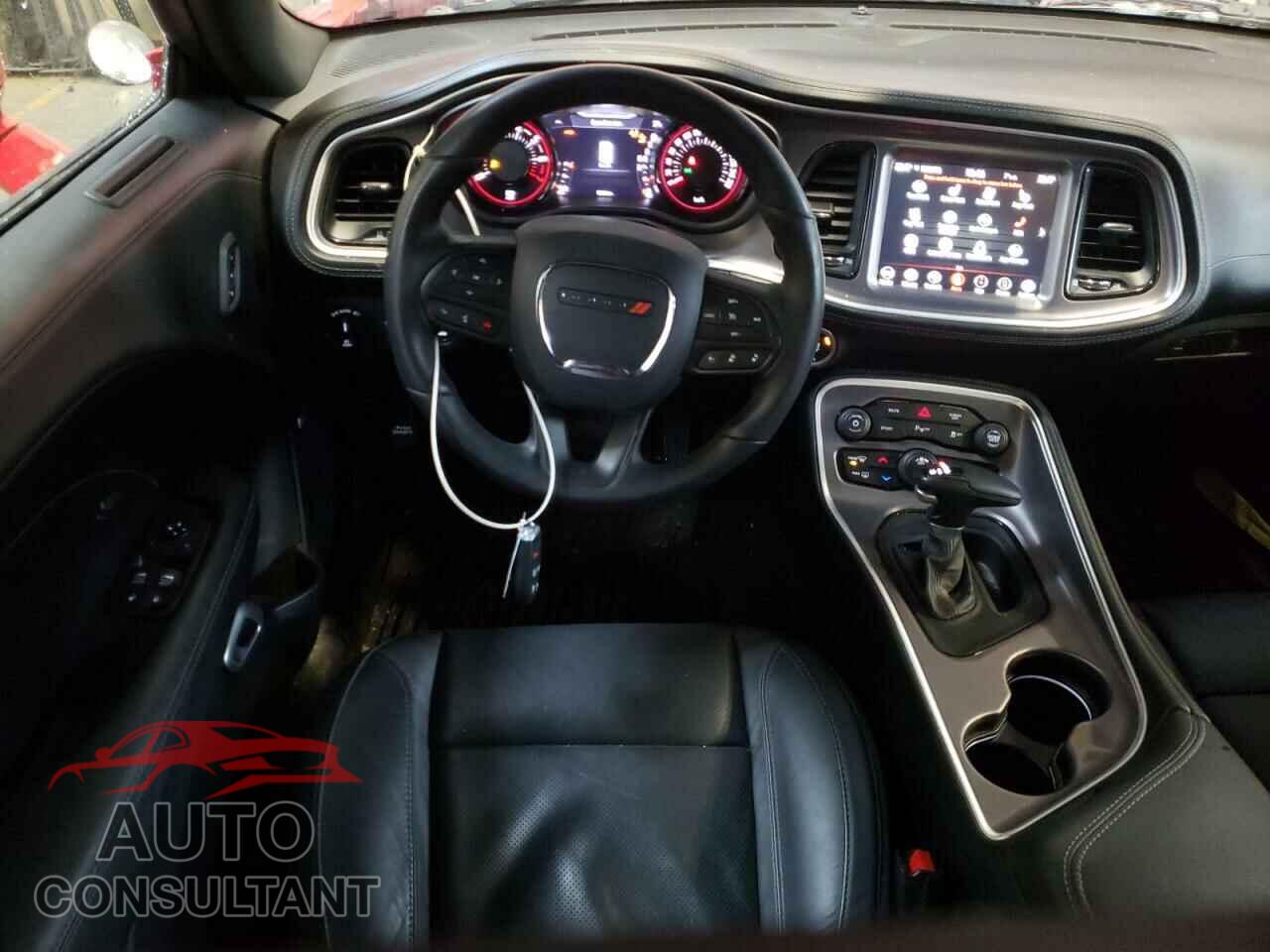 DODGE CHALLENGER 2021 - 2C3CDZAG6MH559558