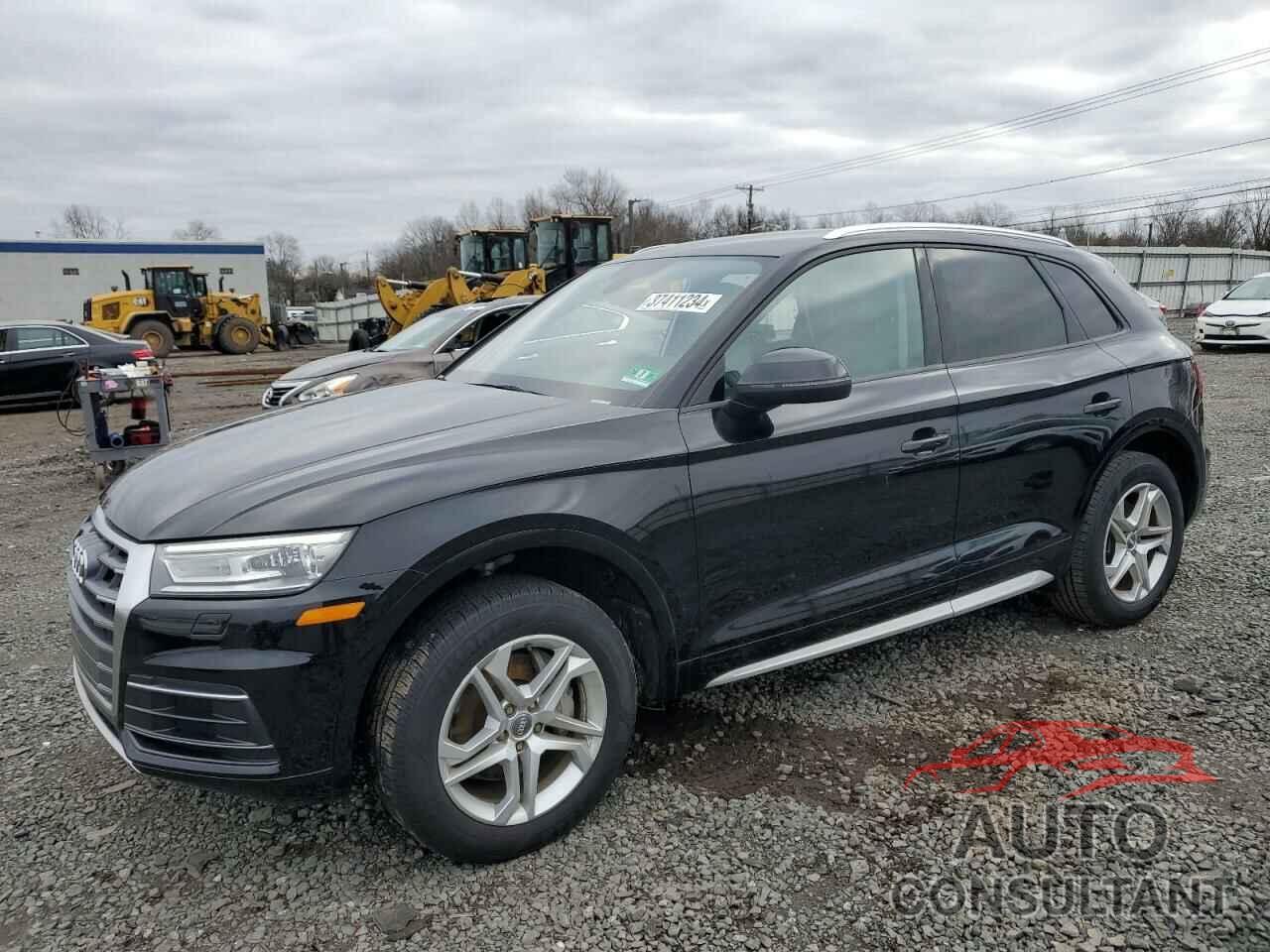 AUDI Q5 2018 - WA1ANAFY6J2108650