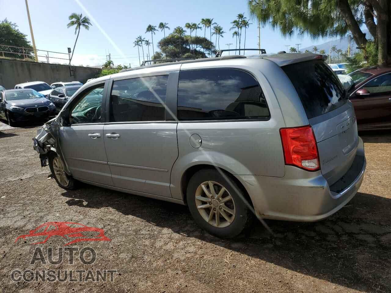 DODGE CARAVAN 2016 - 2C4RDGCG0GR381460