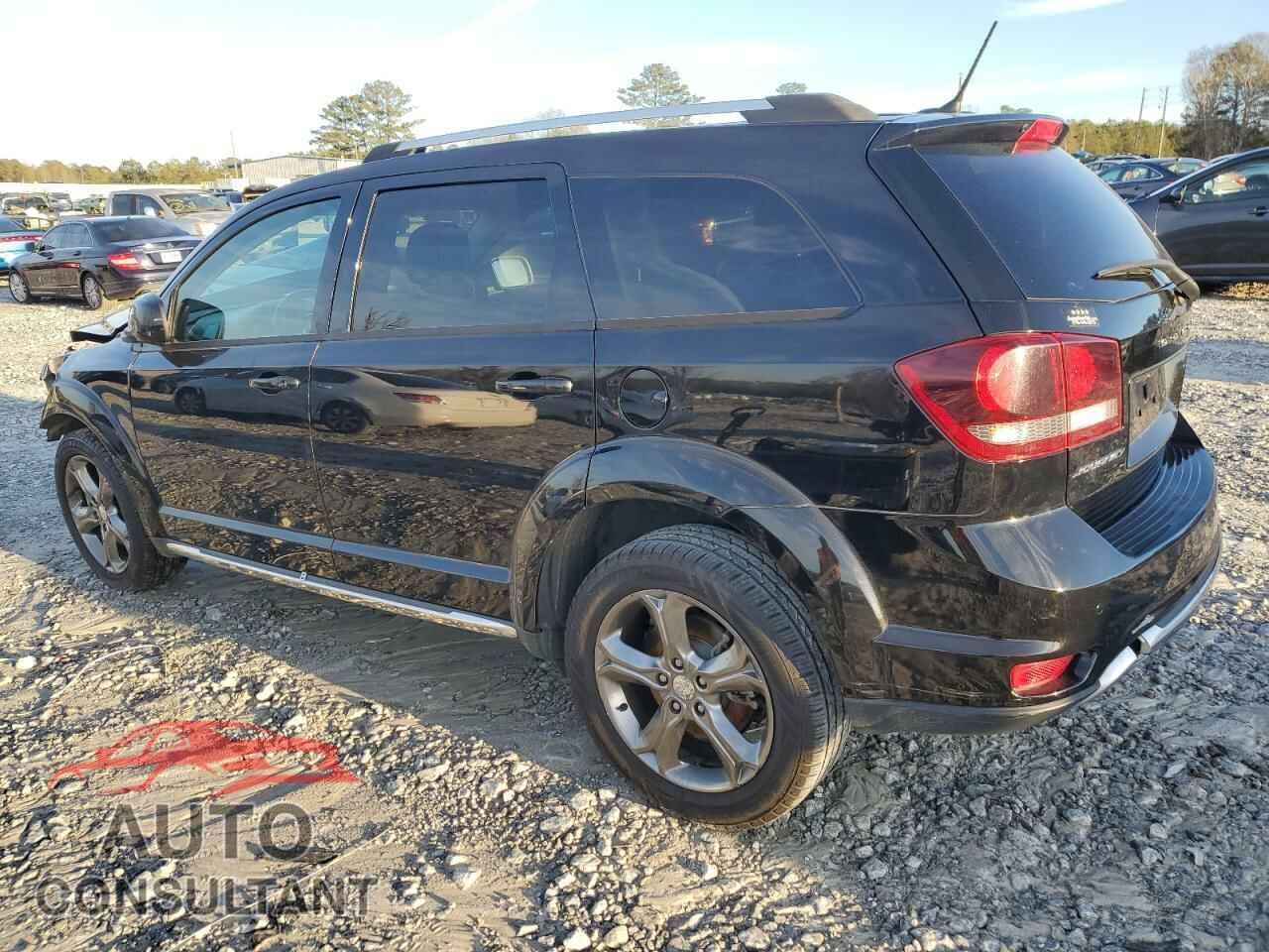DODGE JOURNEY 2016 - 3C4PDCGB2GT141516