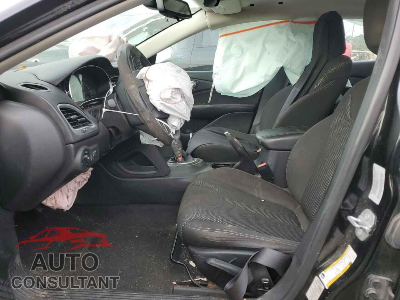 DODGE DART 2015 - 1C3CDFBB7FD380477