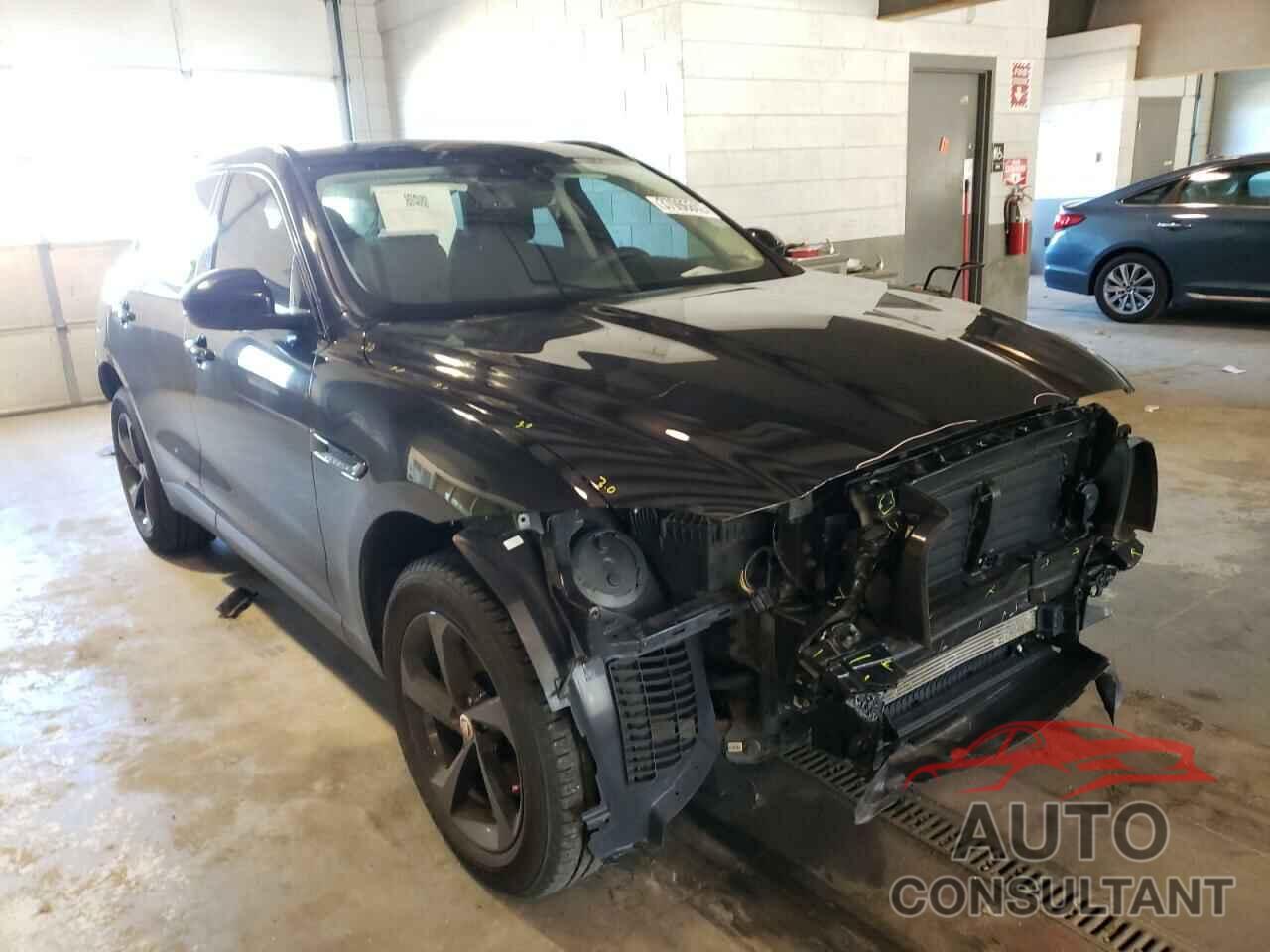 JAGUAR F-PACE 2017 - SADCJ2BV3HA893421