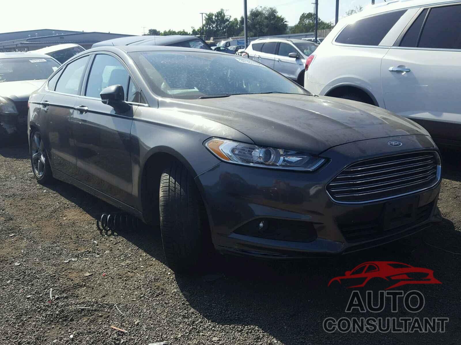 FORD FUSION 2016 - 3FA6P0G77GR157307