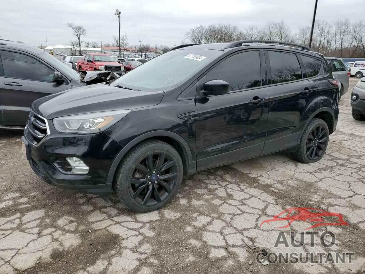 FORD ESCAPE 2018 - 1FMCU9GD4JUC37983