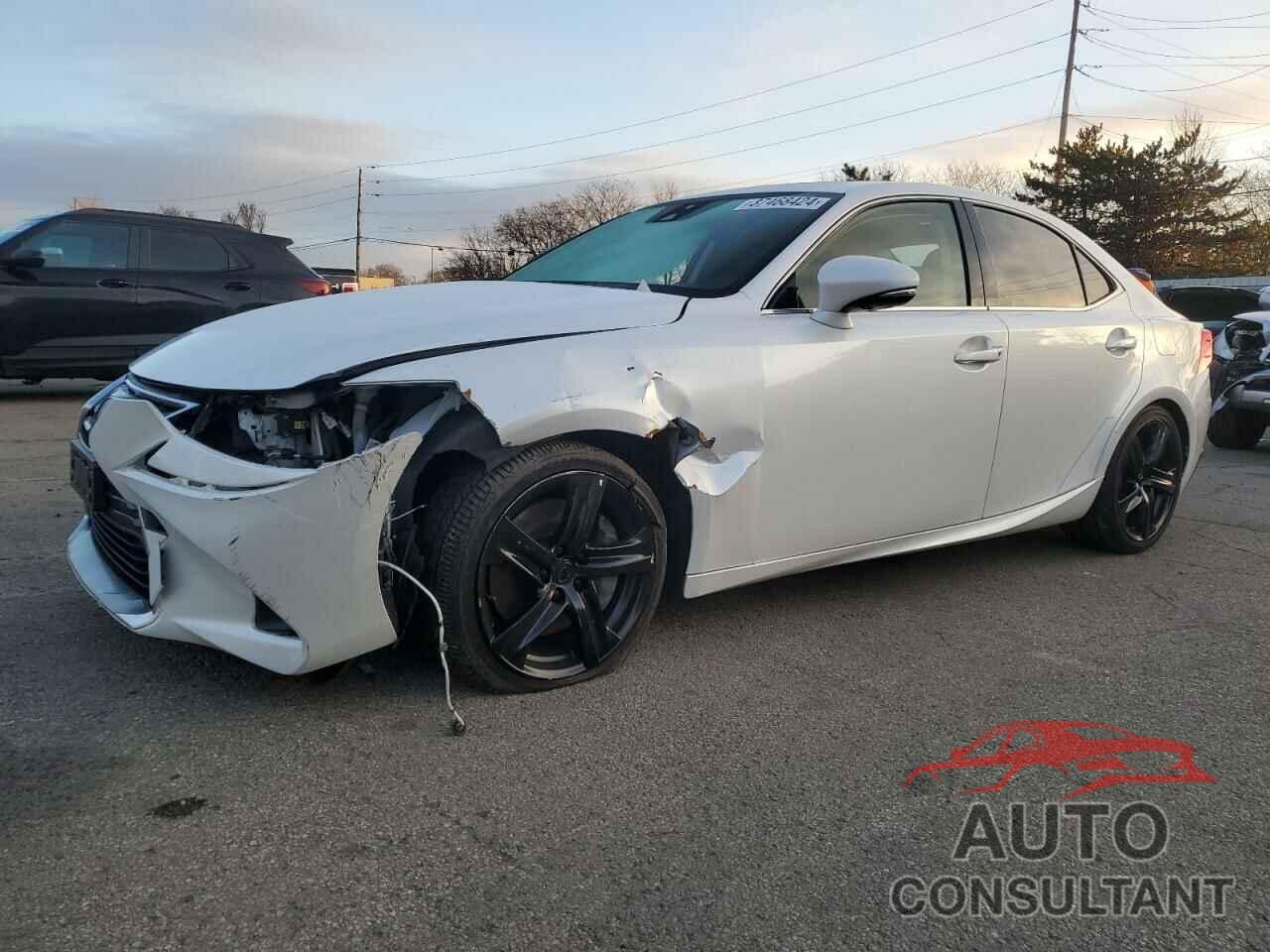 LEXUS IS 2017 - JTHCM1D26H5018762