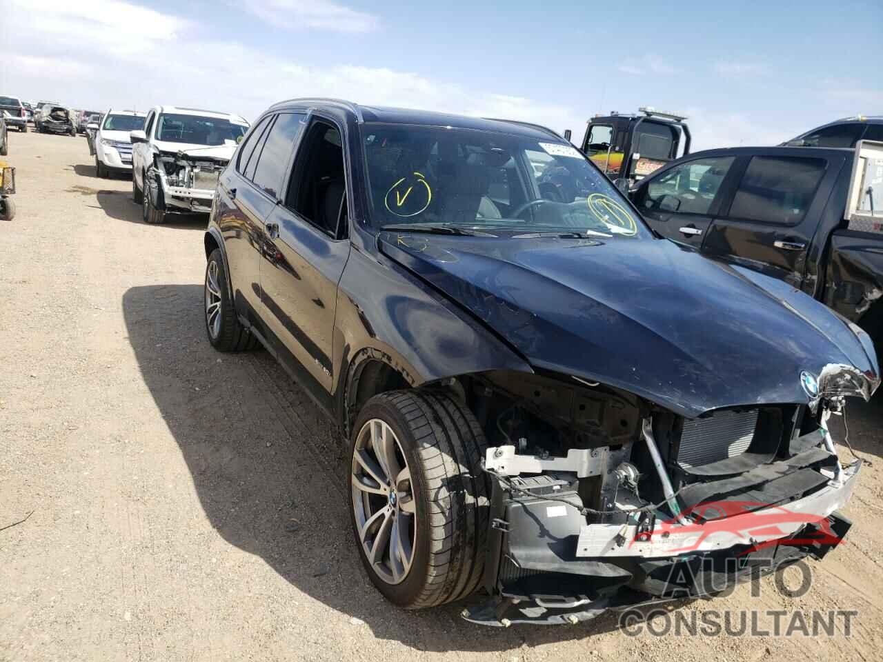 BMW X5 2016 - 5UXKR6C59G0J83030