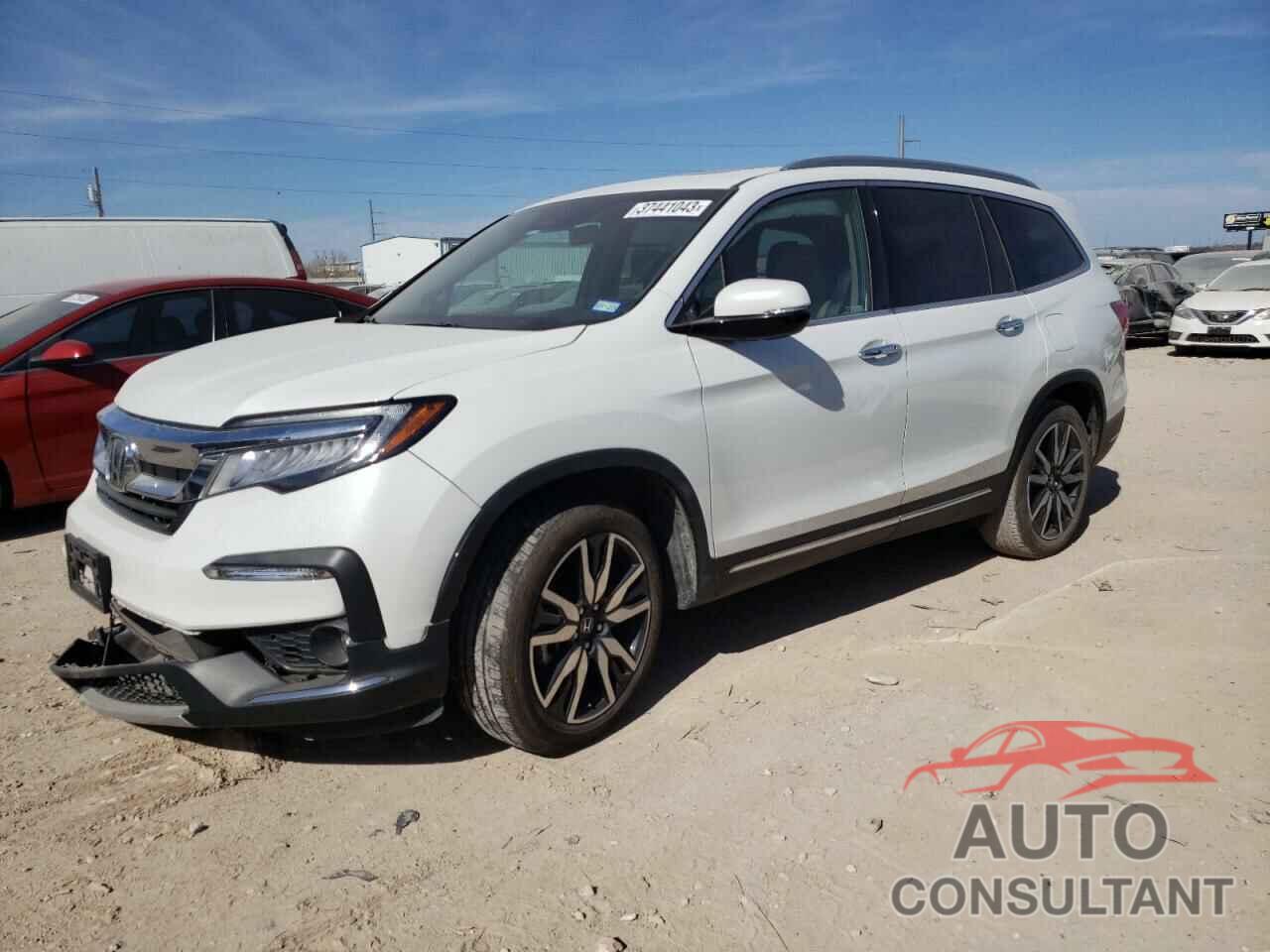 HONDA PILOT 2020 - 5FNYF5H91LB015811