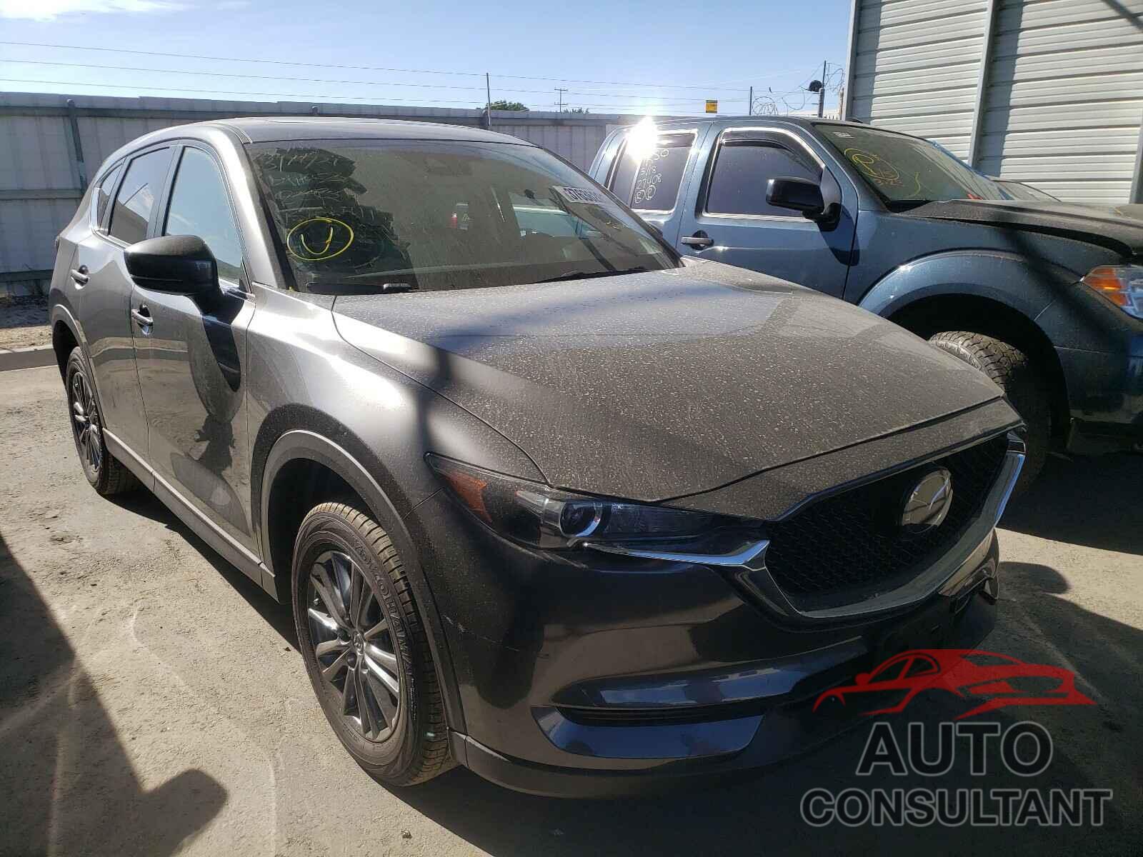 MAZDA CX-5 2019 - JM3KFACM2K1663831