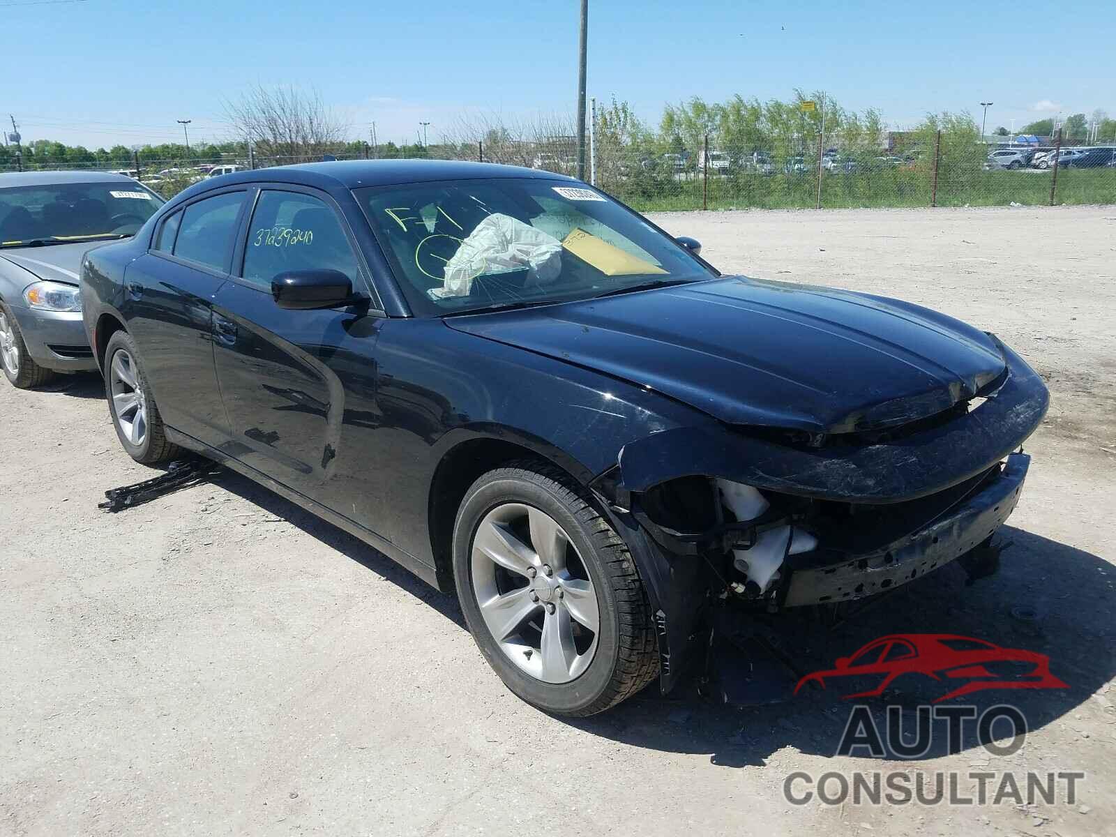 DODGE CHARGER 2018 - 2C3CDXHGXJH125021