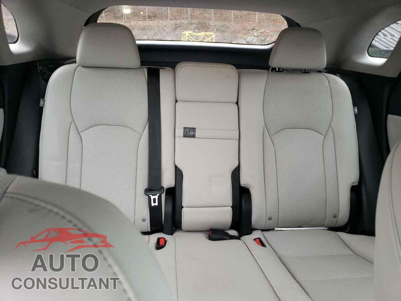 LEXUS RX350 2021 - 2T2AZMDA8MC278138