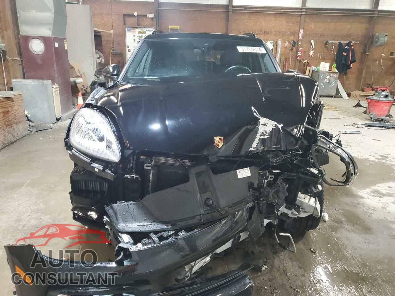 PORSCHE CAYENNE 2019 - WP1AA2AY2KDA14249
