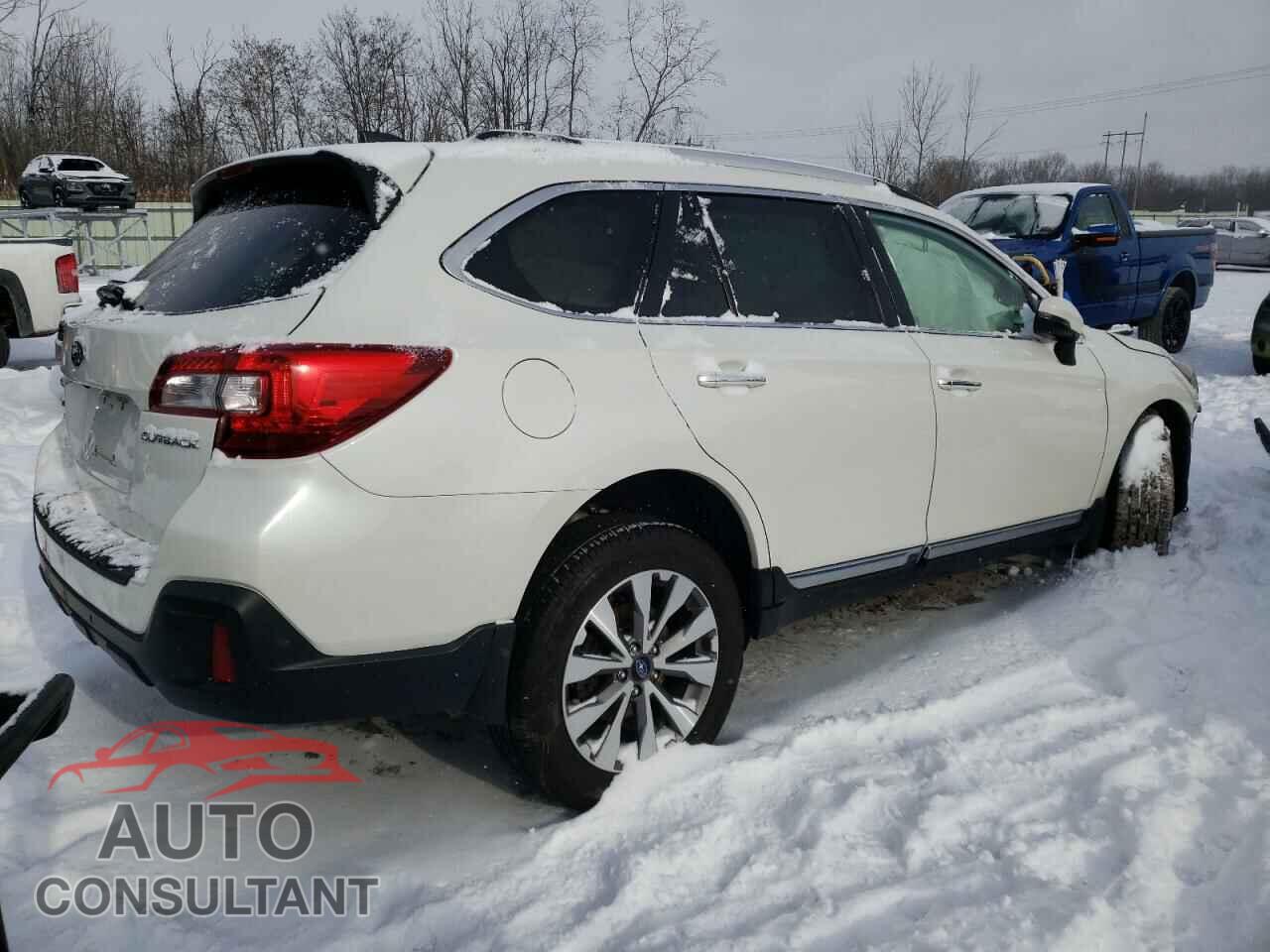 SUBARU OUTBACK 2019 - 4S4BSATC3K3358351