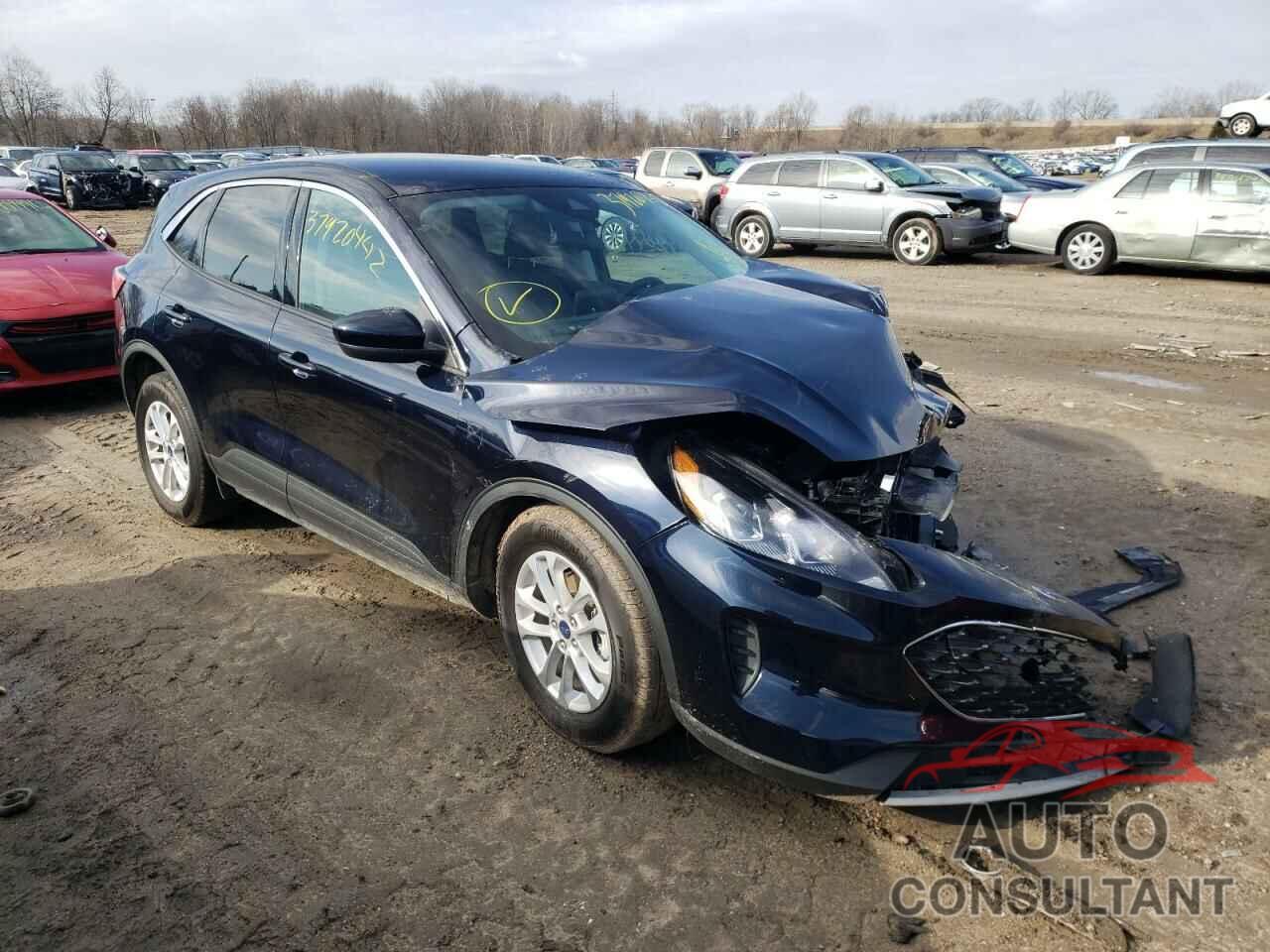 FORD ESCAPE 2021 - 1FMCU9G63MUA47792