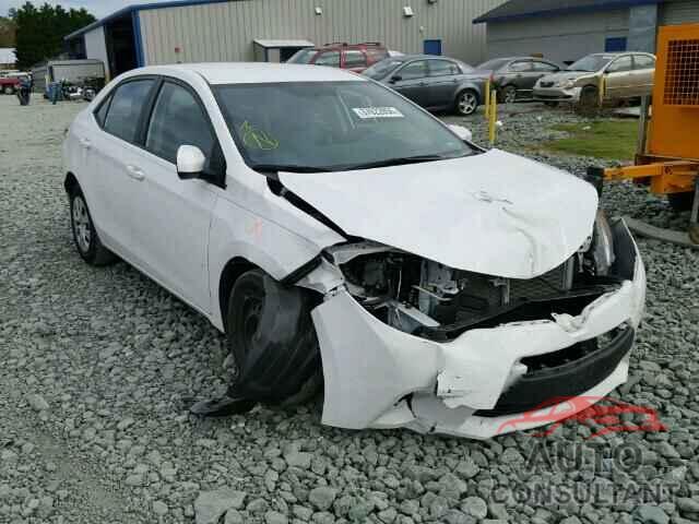 TOYOTA COROLLA 2015 - 2T1BURHE0FC300184