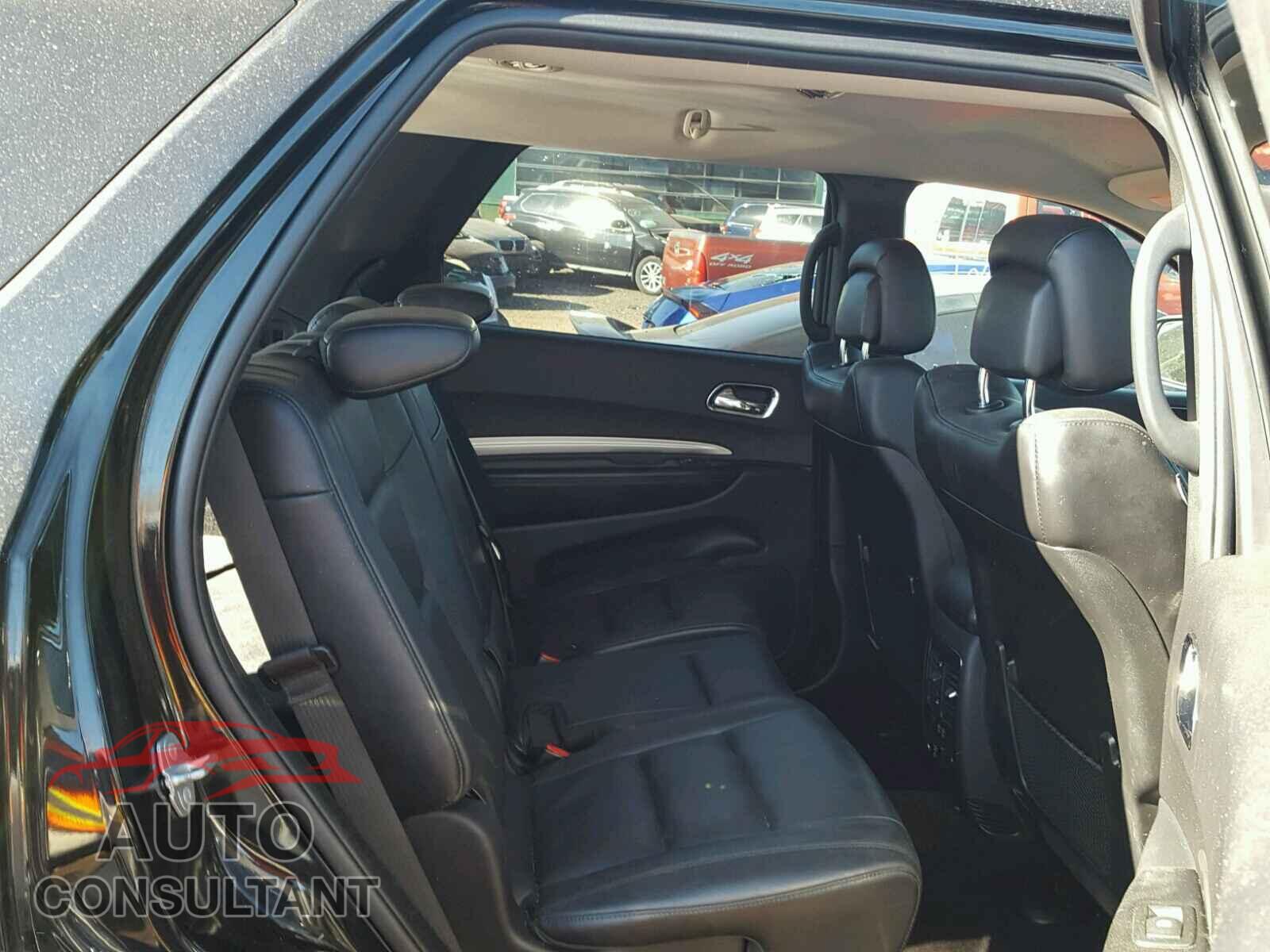DODGE DURANGO GT 2017 - 1C4RDJDG2HC697934