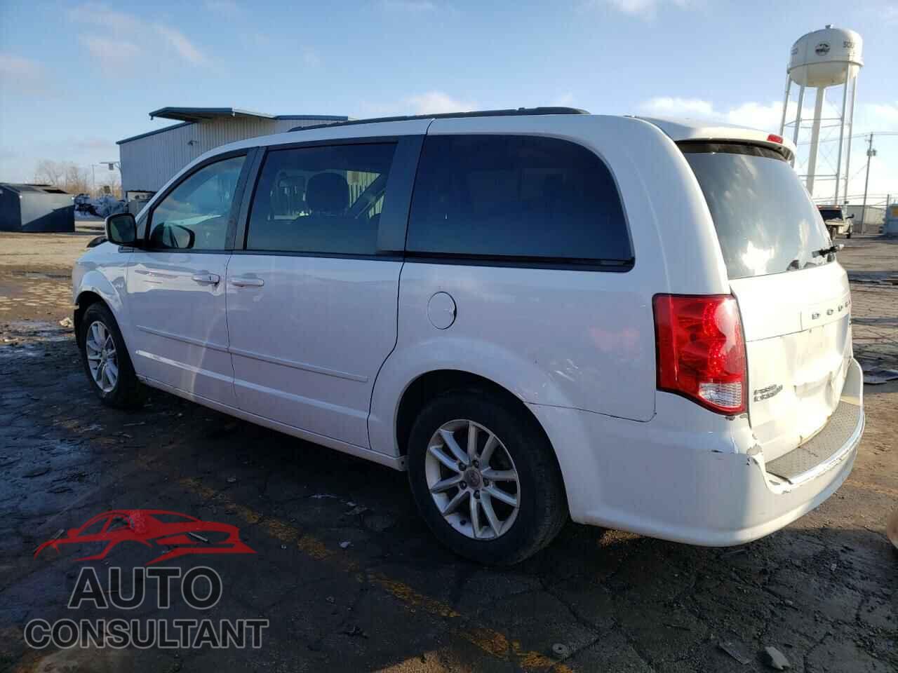 DODGE CARAVAN 2016 - 2C4RDGCG0GR181002
