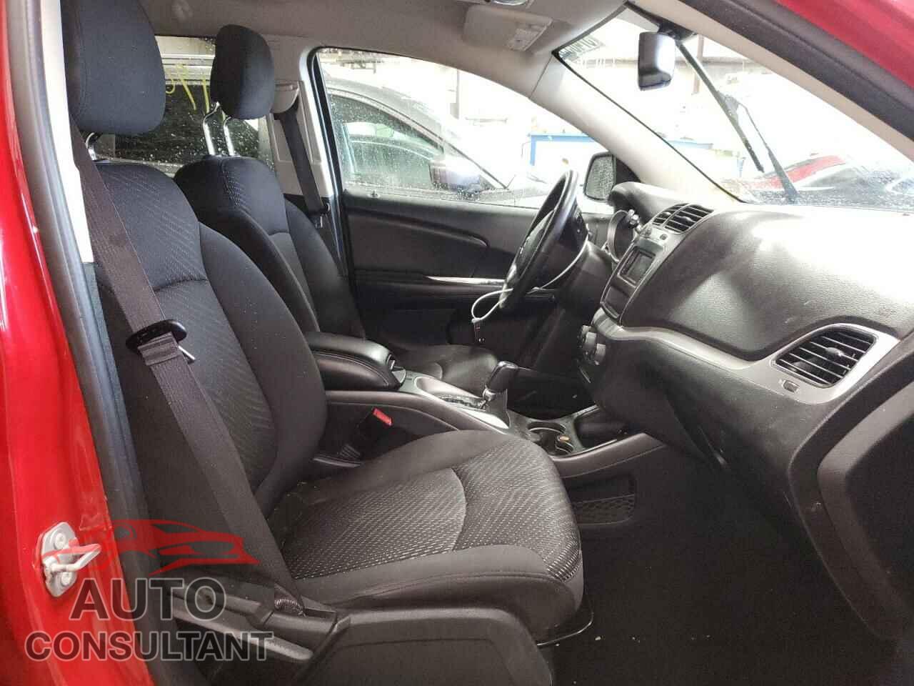 DODGE JOURNEY 2017 - 3C4PDCAB8HT599121