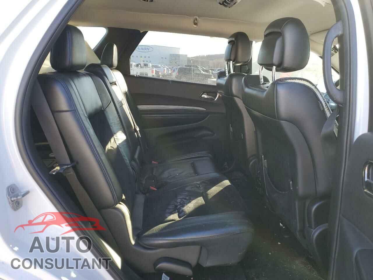 DODGE DURANGO 2018 - 1C4RDHDG5JC289734