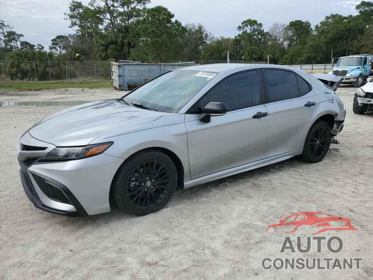 TOYOTA CAMRY 2022 - 4T1T31AK2NU045222