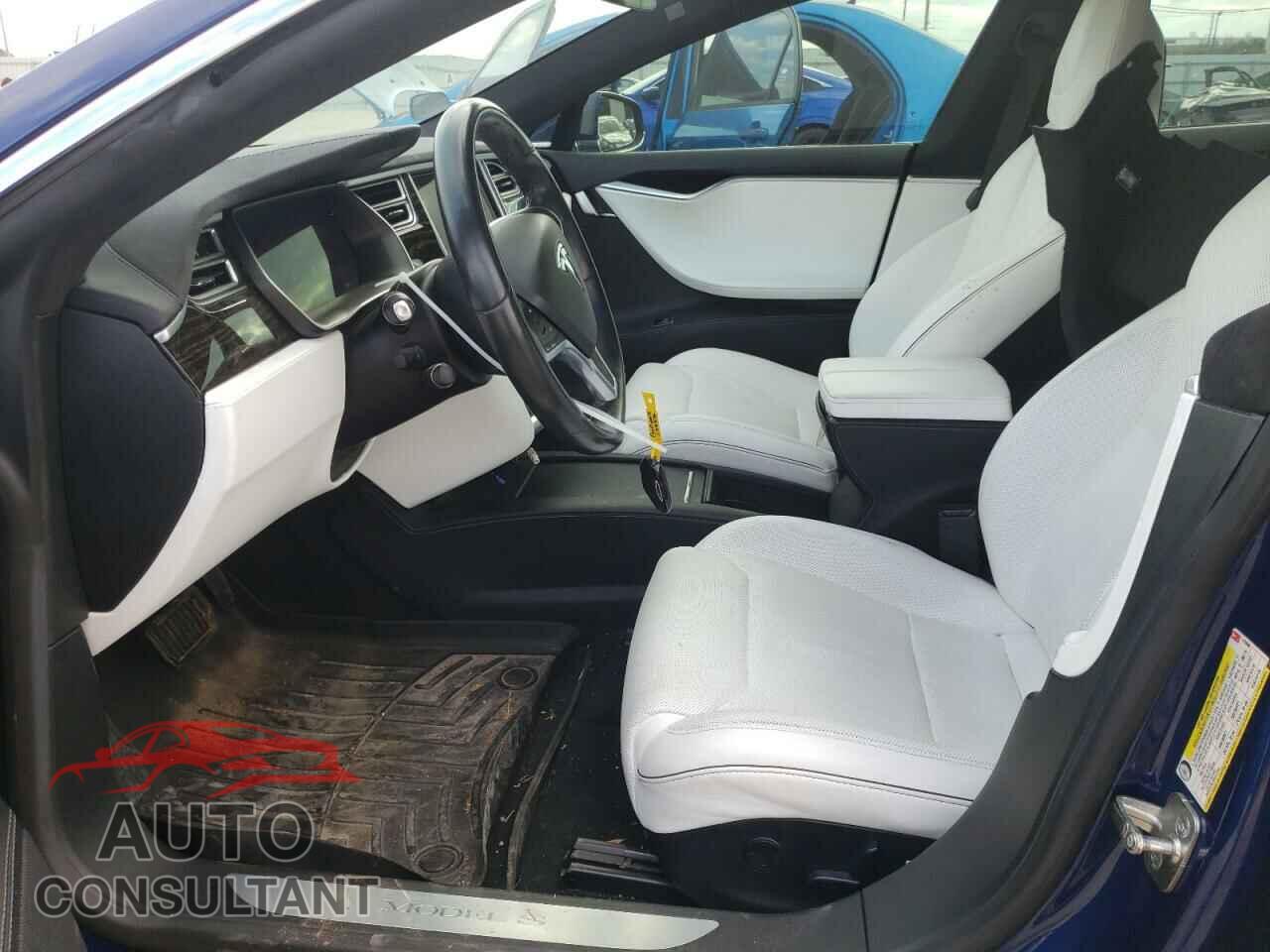 TESLA MODEL S 2017 - 5YJSA1E17HF175968