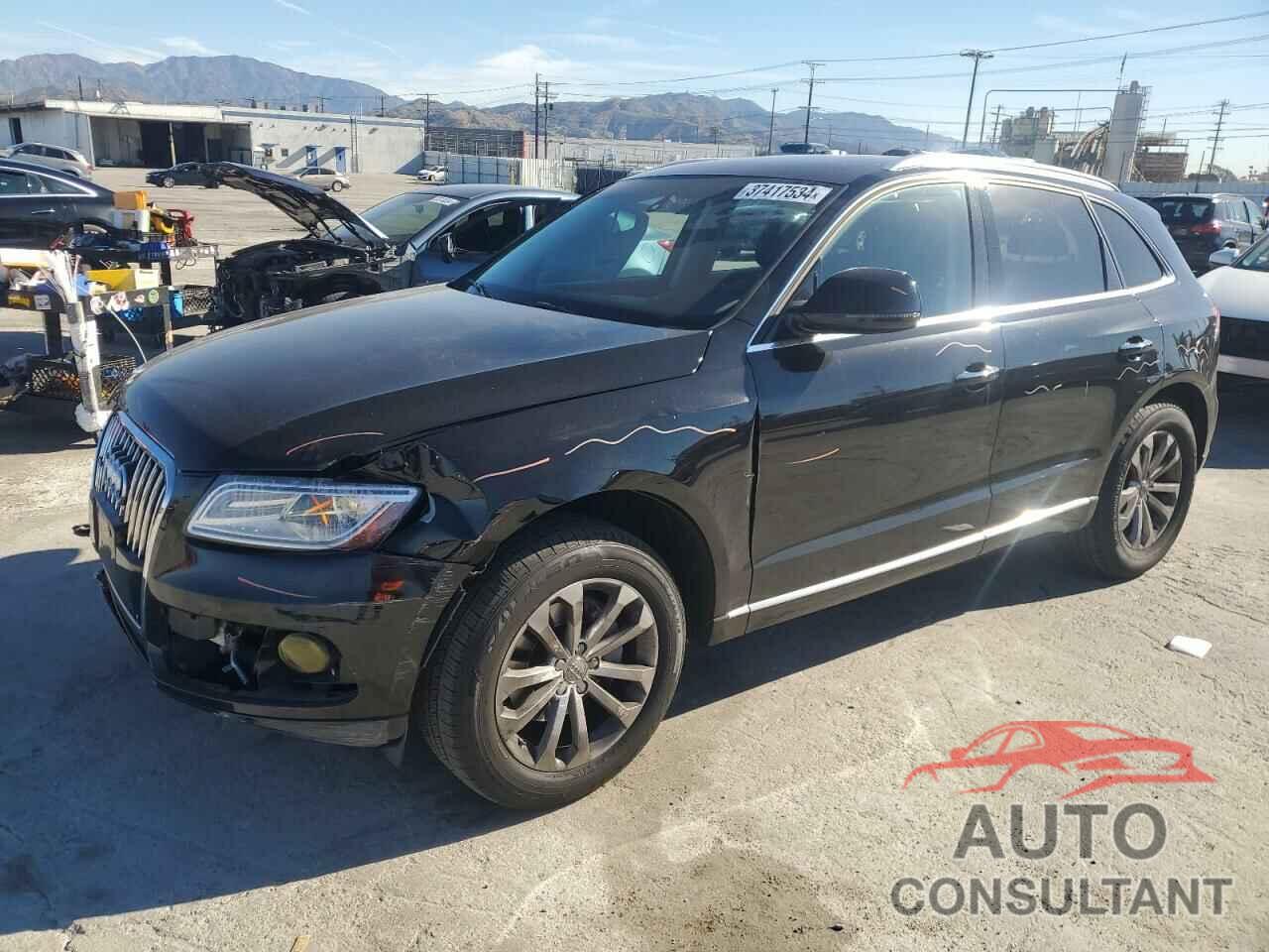 AUDI Q5 2016 - WA1C2AFP0GA020961