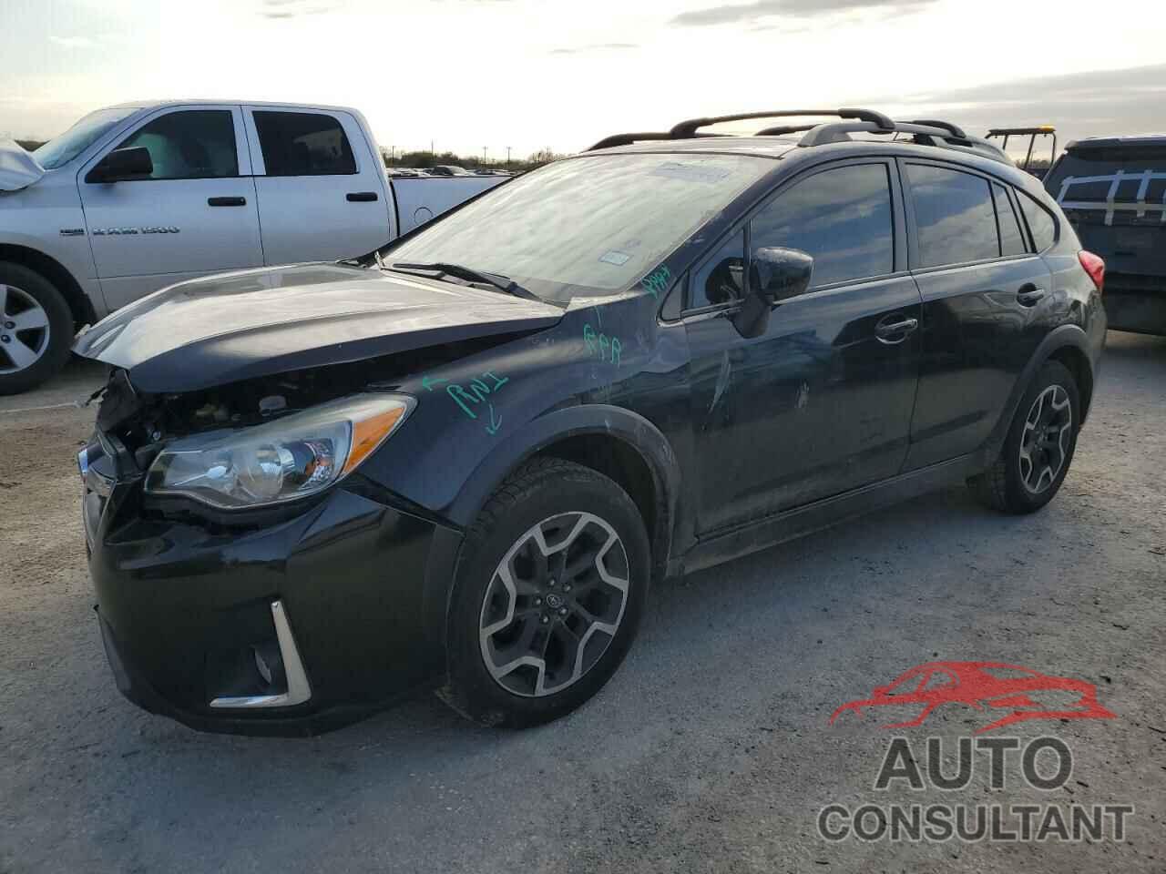 SUBARU CROSSTREK 2016 - JF2GPABC8G8320199