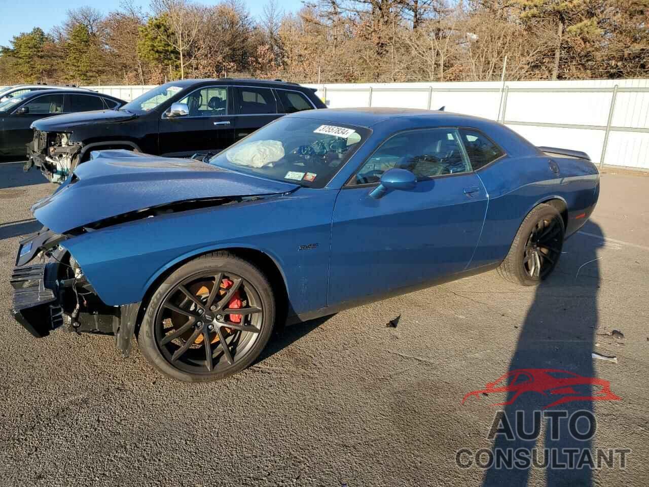 DODGE CHALLENGER 2023 - 2C3CDZBT0PH527687