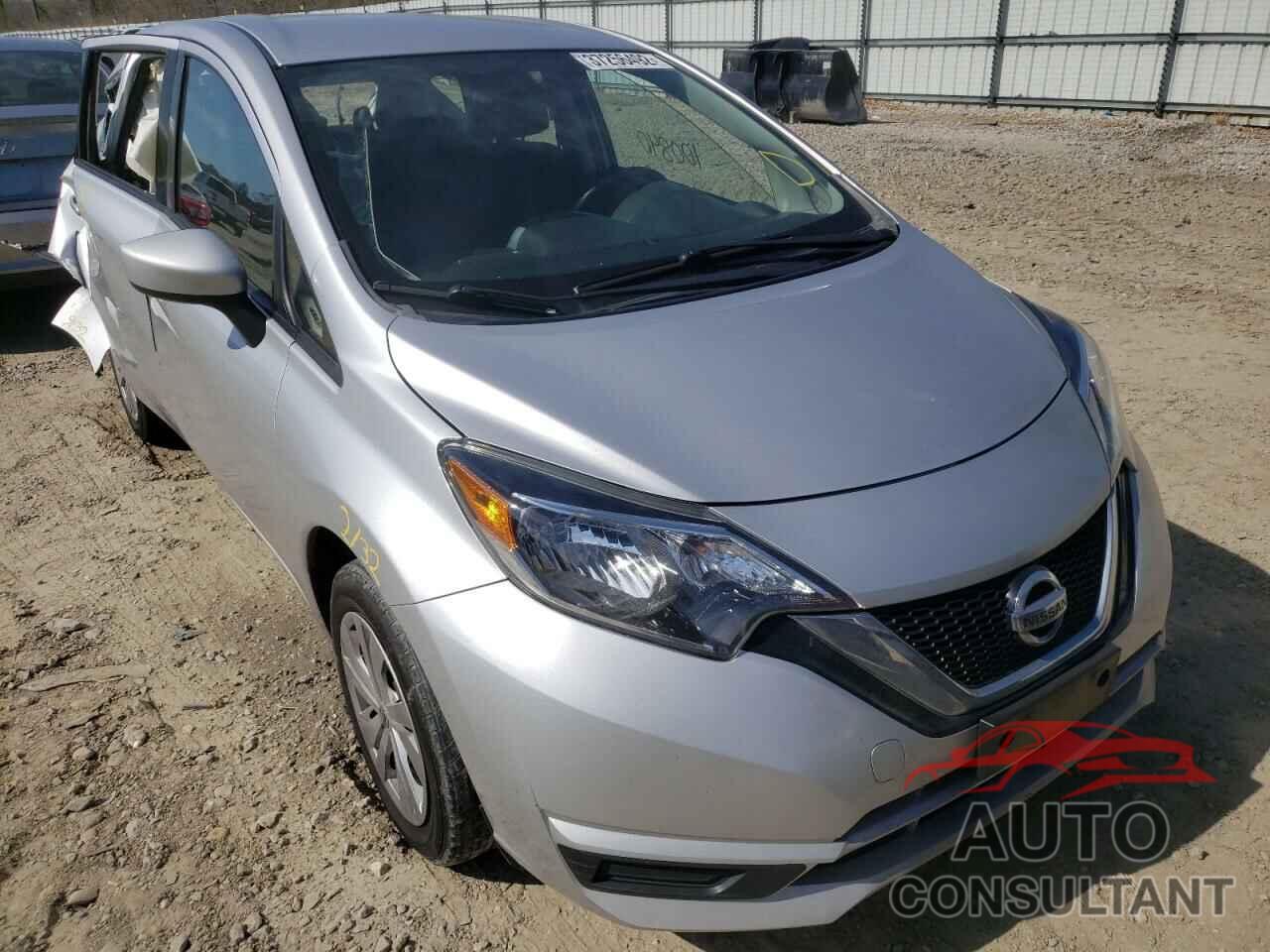 NISSAN VERSA 2017 - 3N1CE2CP4HL367634