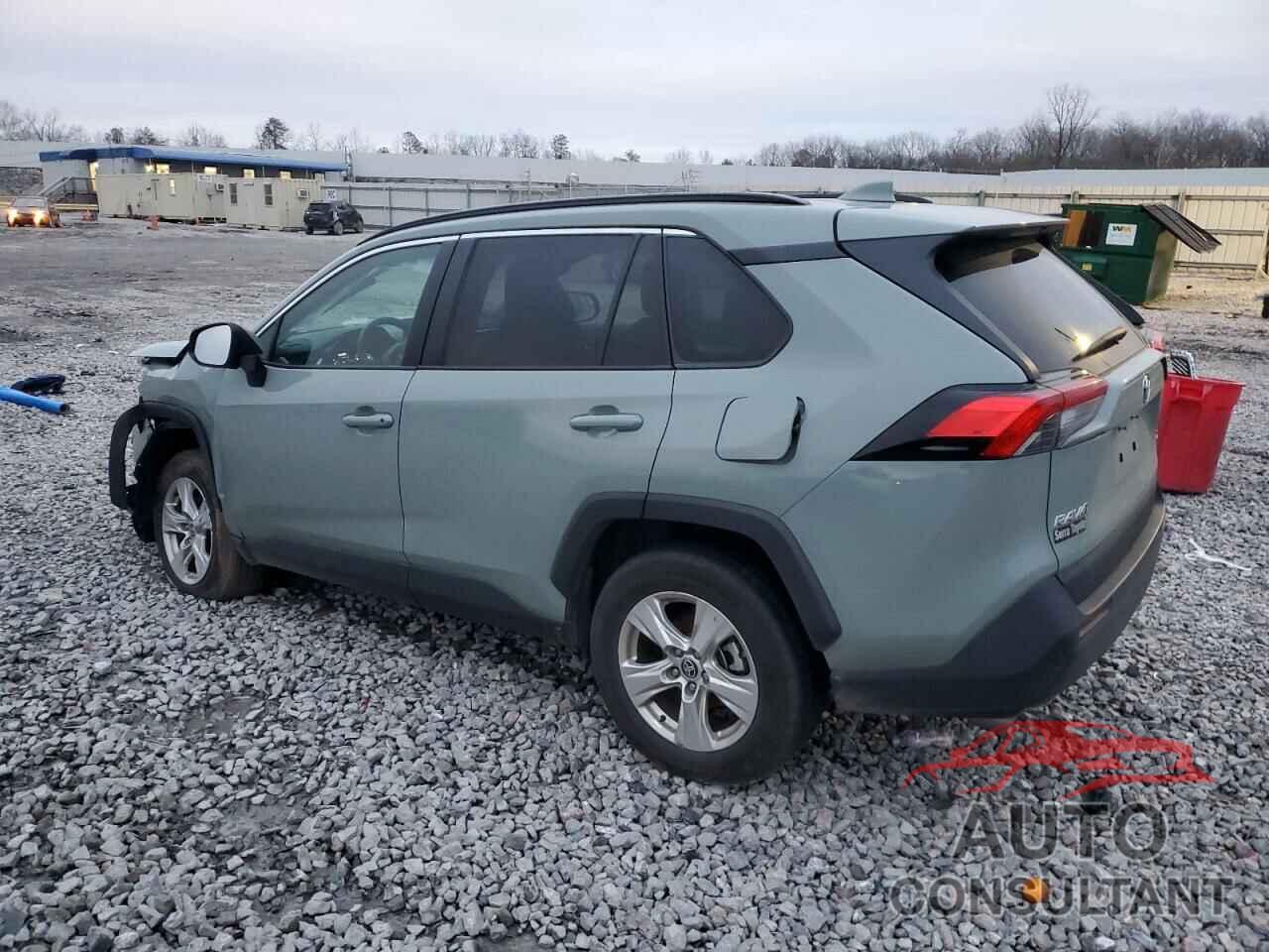 TOYOTA RAV4 2021 - 2T3W1RFV2MW173969