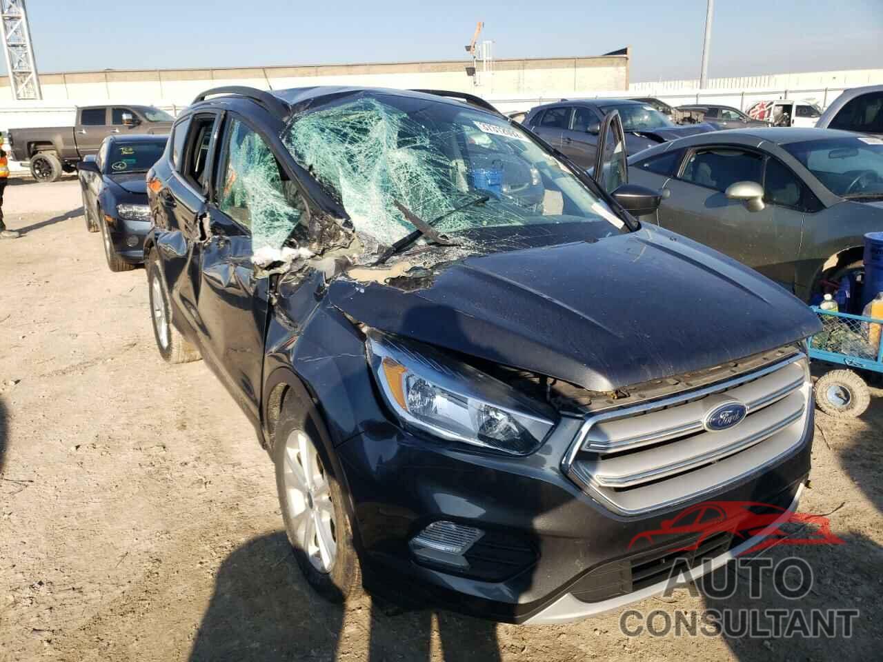 FORD ESCAPE 2018 - 1FMCU0GD4JUA62405