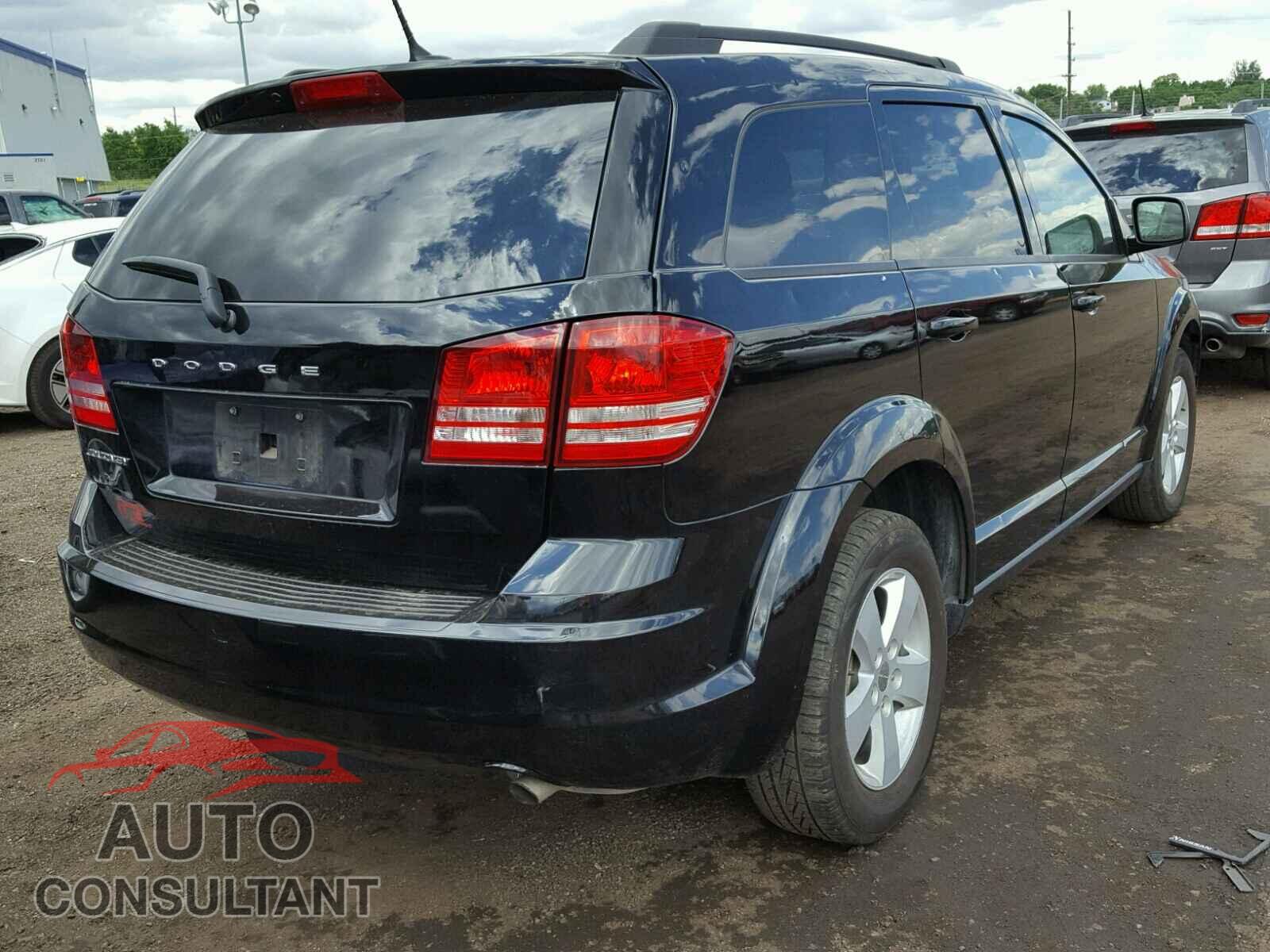 DODGE JOURNEY 2017 - 3C4PDCAB6HT505124