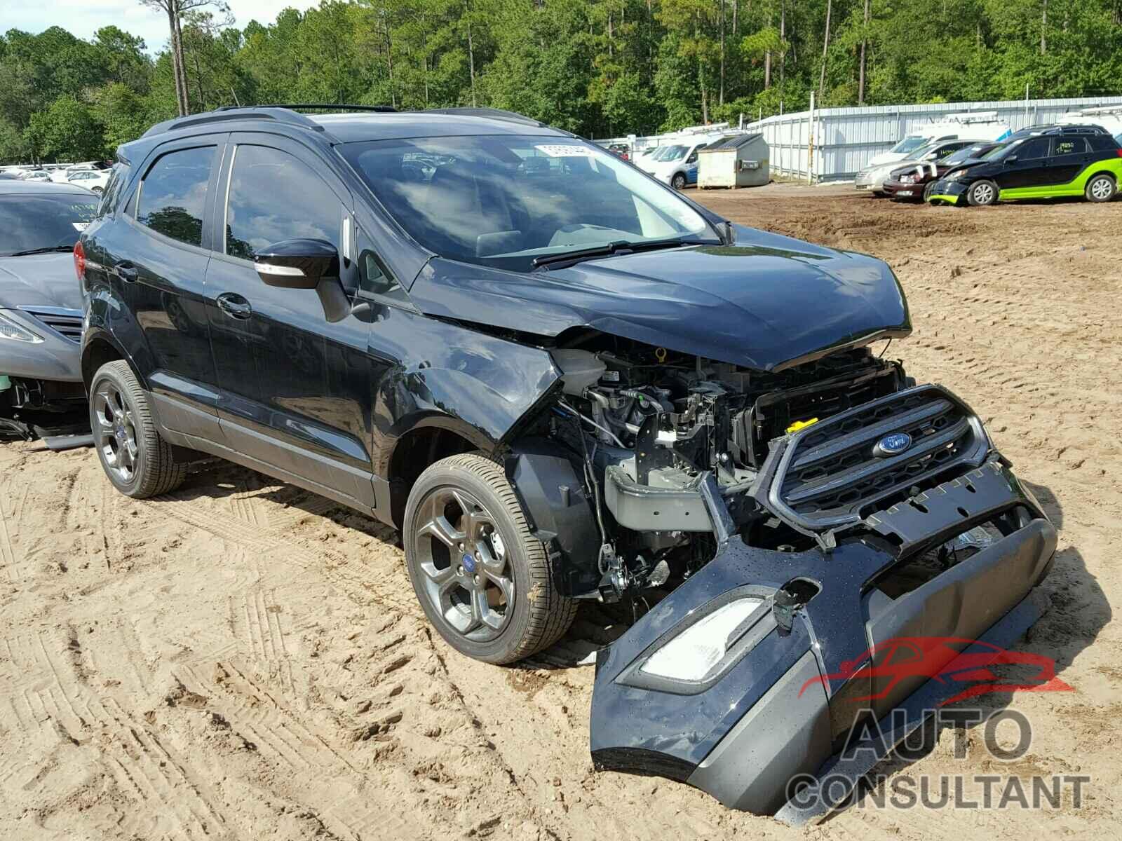 FORD ALL OTHER 2018 - MAJ6P1CL2JC183778