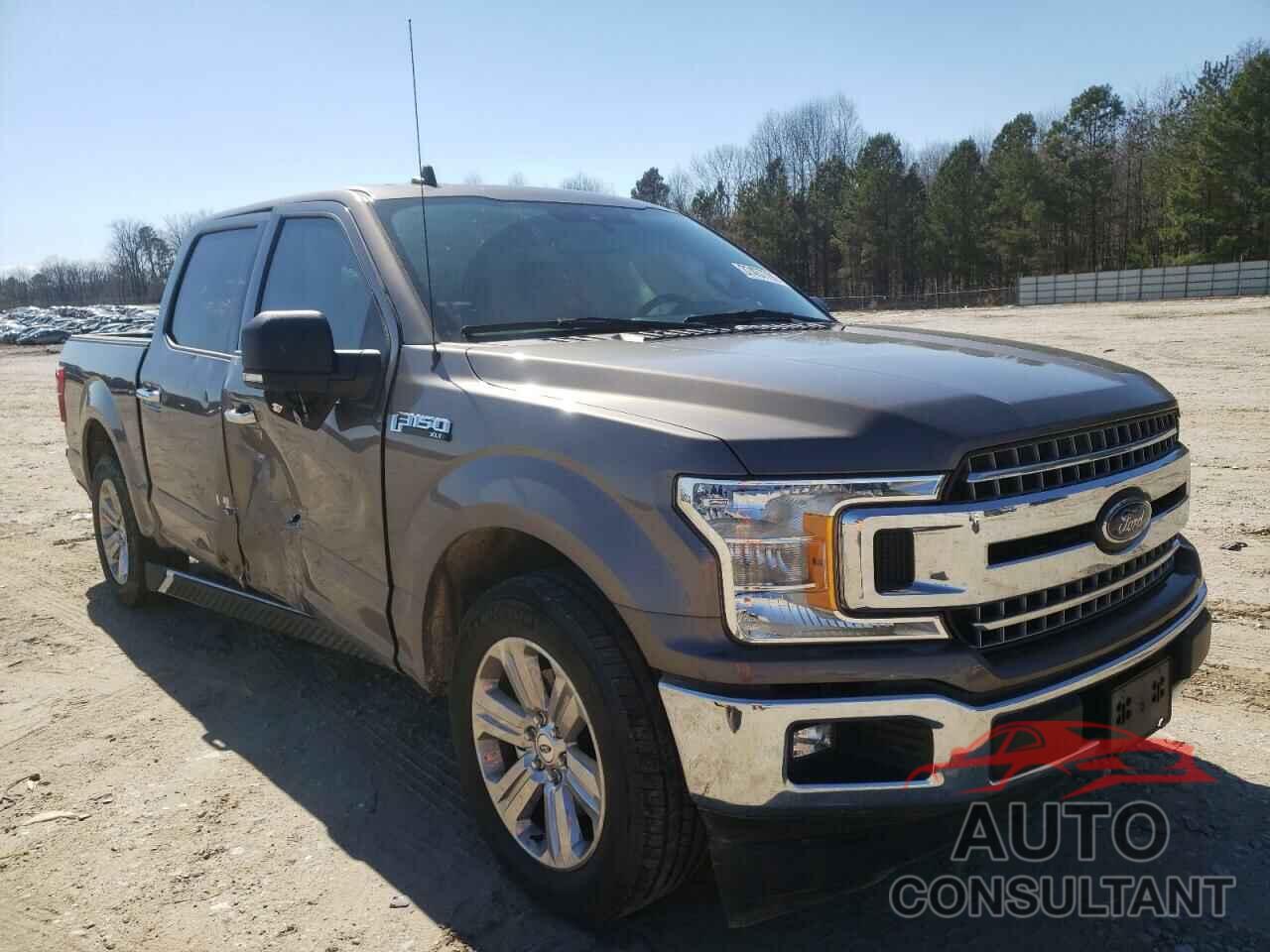 FORD F-150 2020 - 1FTEW1CP6LFB05730
