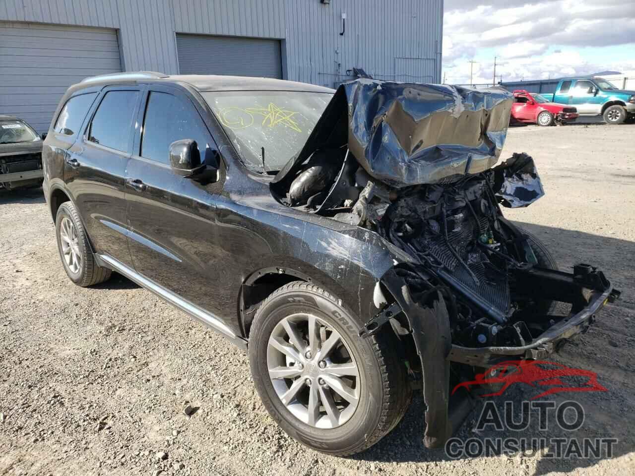 DODGE DURANGO 2018 - 1C4RDHAG4JC438929