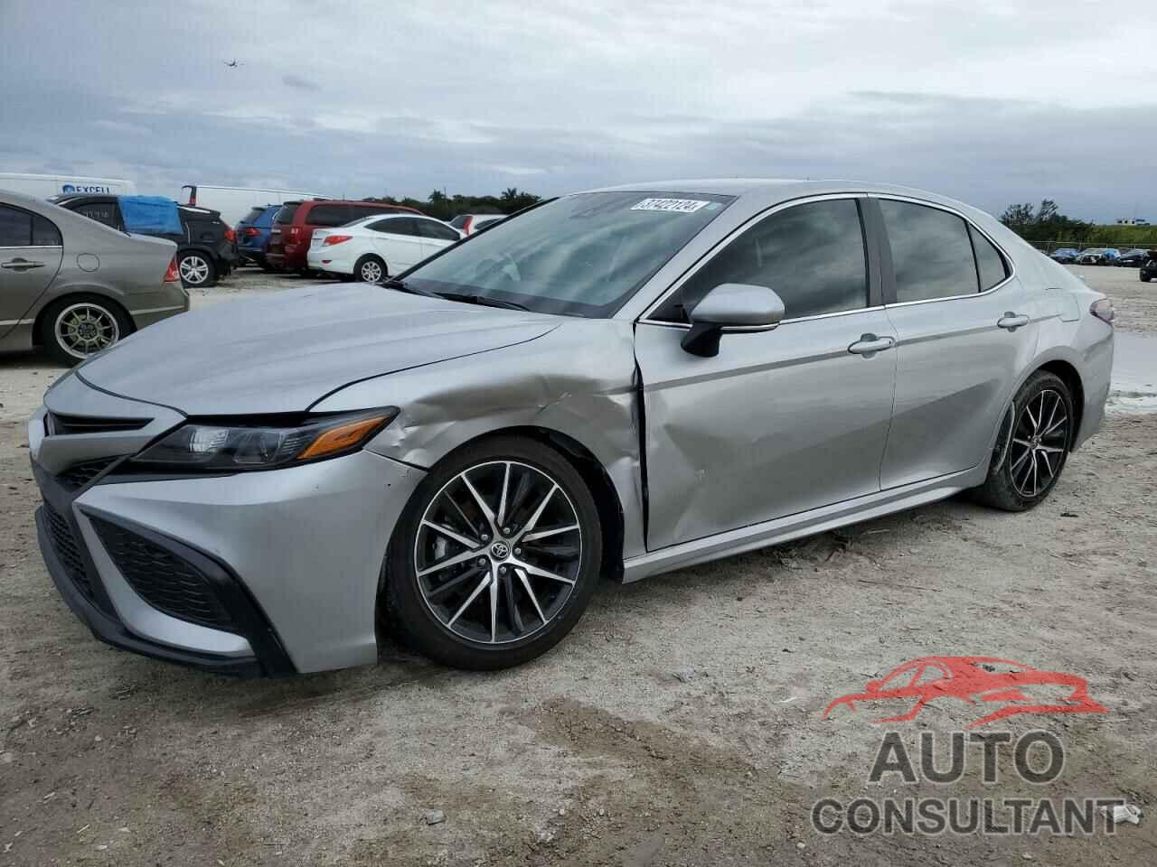 TOYOTA CAMRY 2023 - 4T1G11AK1PU123242