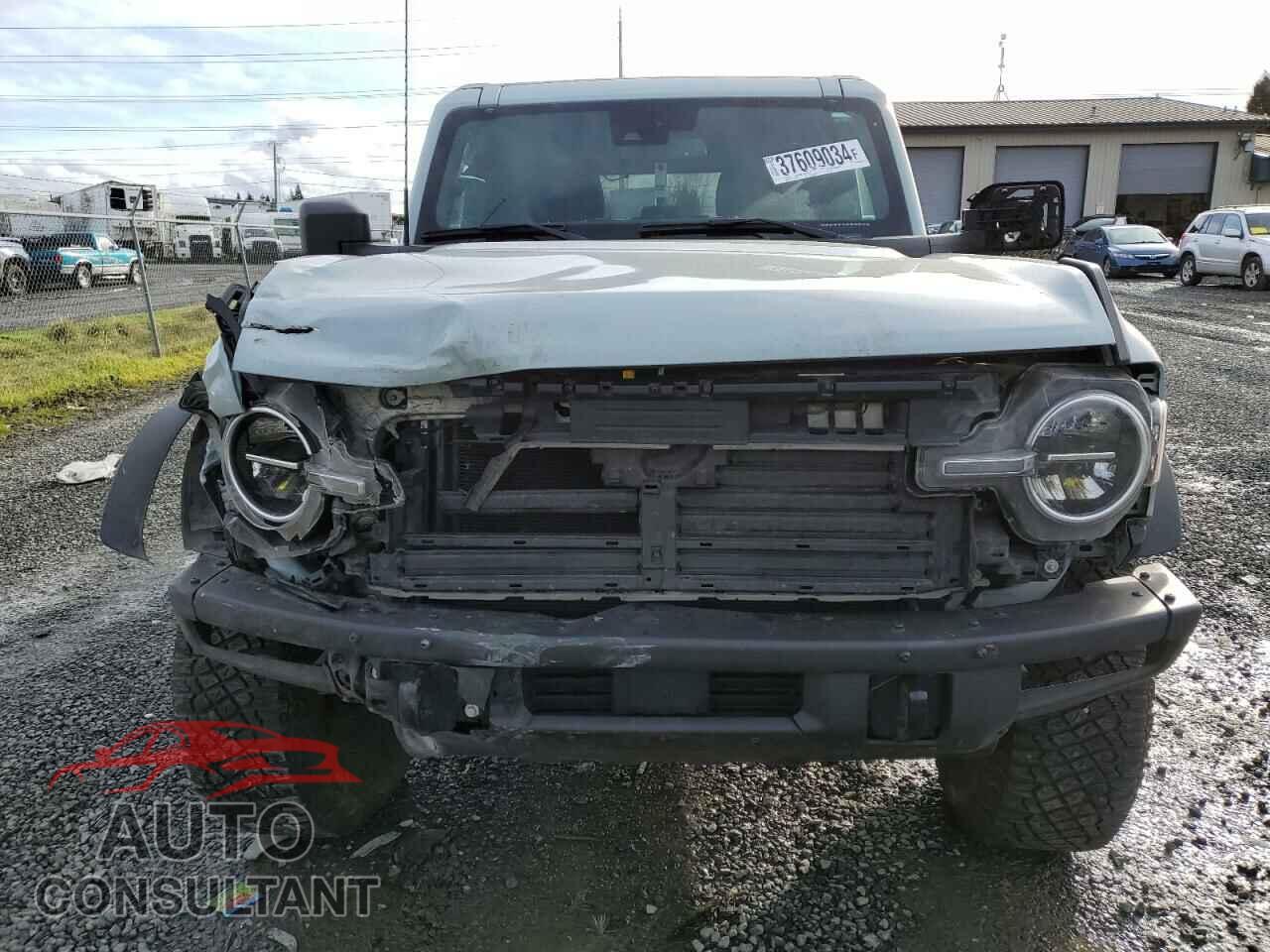 FORD BRONCO 2021 - 1FMEE5DP9MLA80717