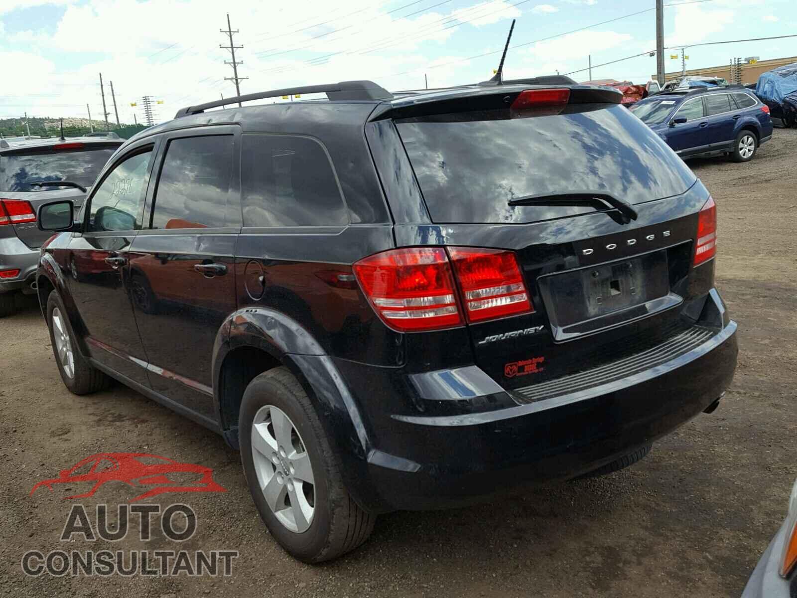 DODGE JOURNEY 2017 - 3C4PDCAB6HT505124