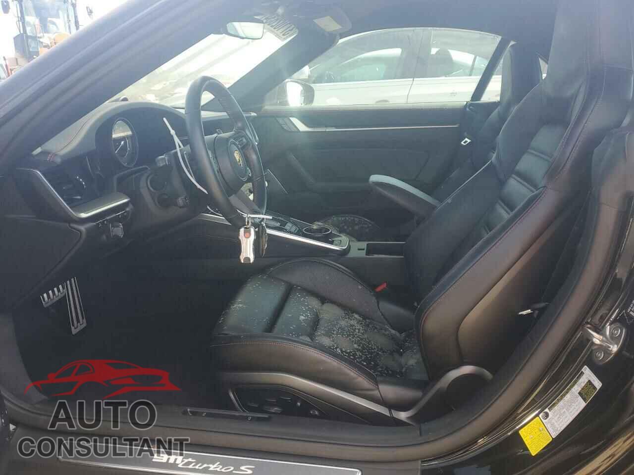PORSCHE 911 2021 - WP0CD2A94MS263175