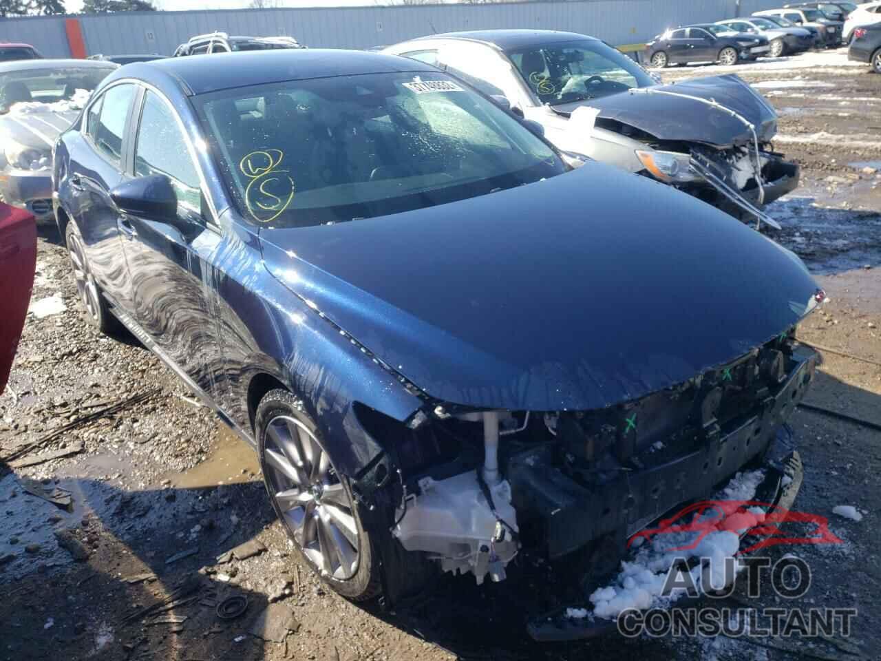 MAZDA 3 2019 - 3MZBPAAL3KM114526