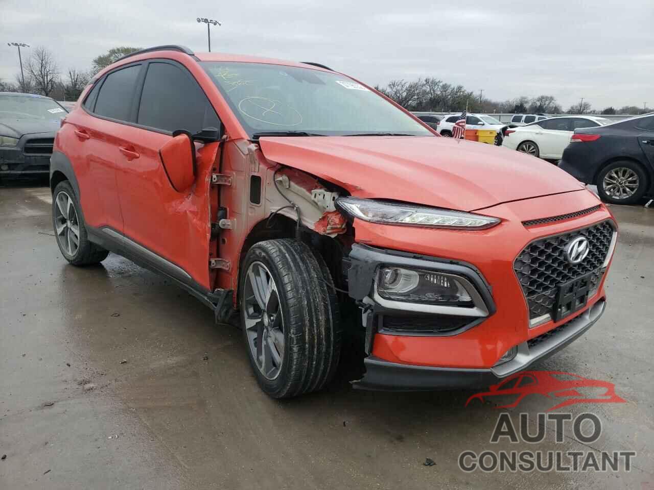 HYUNDAI KONA 2019 - KM8K33A57KU223574