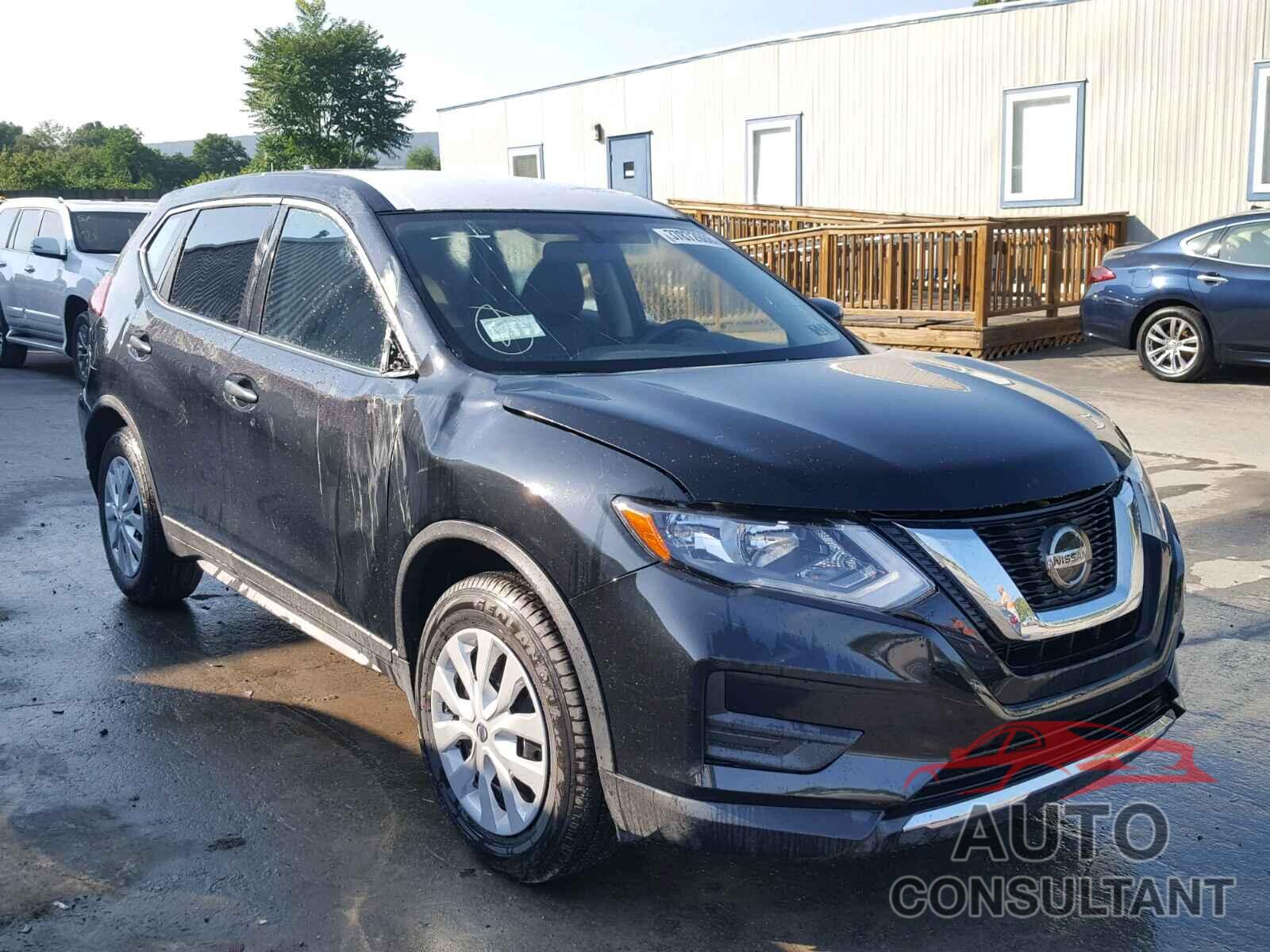 NISSAN ROGUE S 2018 - JN8AT2MV8JW308372