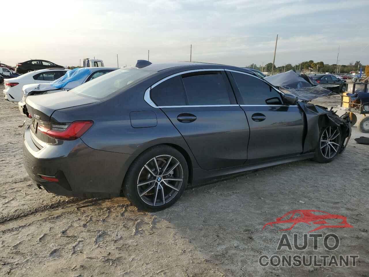 BMW 3 SERIES 2020 - 3MW5R7J06L8B09542