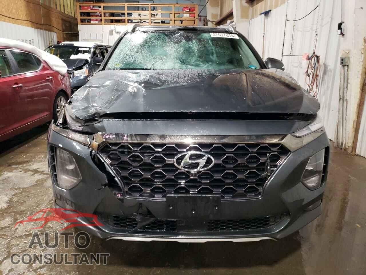 HYUNDAI SANTA FE 2020 - 5NMS5CAA8LH257754