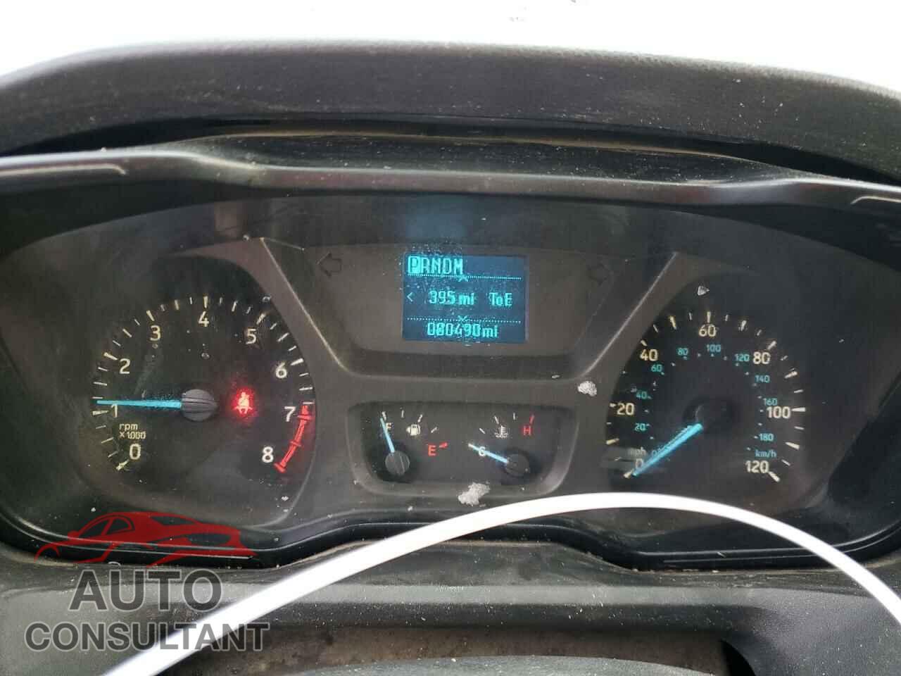 FORD TRANSIT 2015 - 1FTNR1ZM9FKB20657