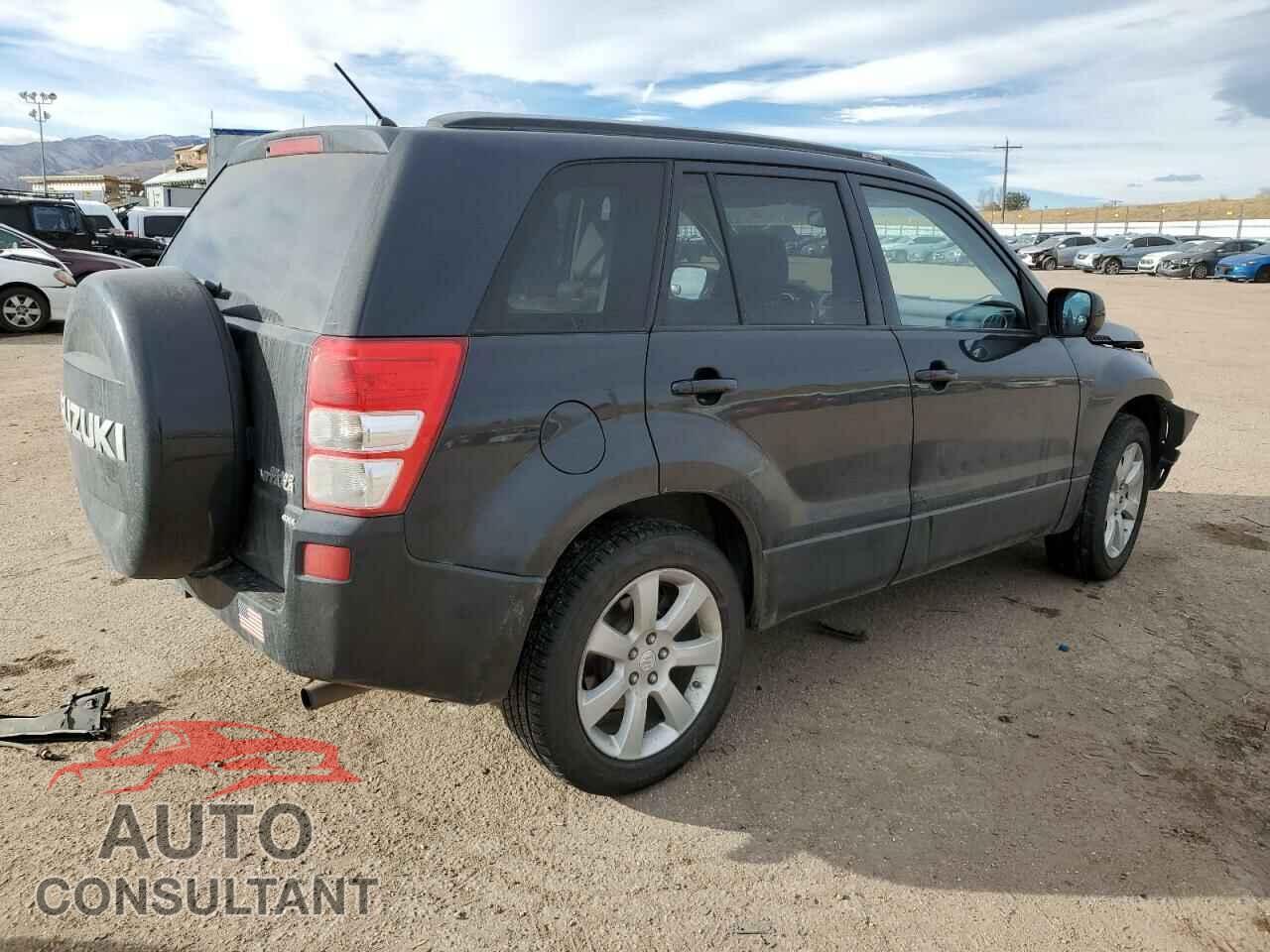 SUZUKI GR VITARA 2012 - JS3TD0D75C4101445