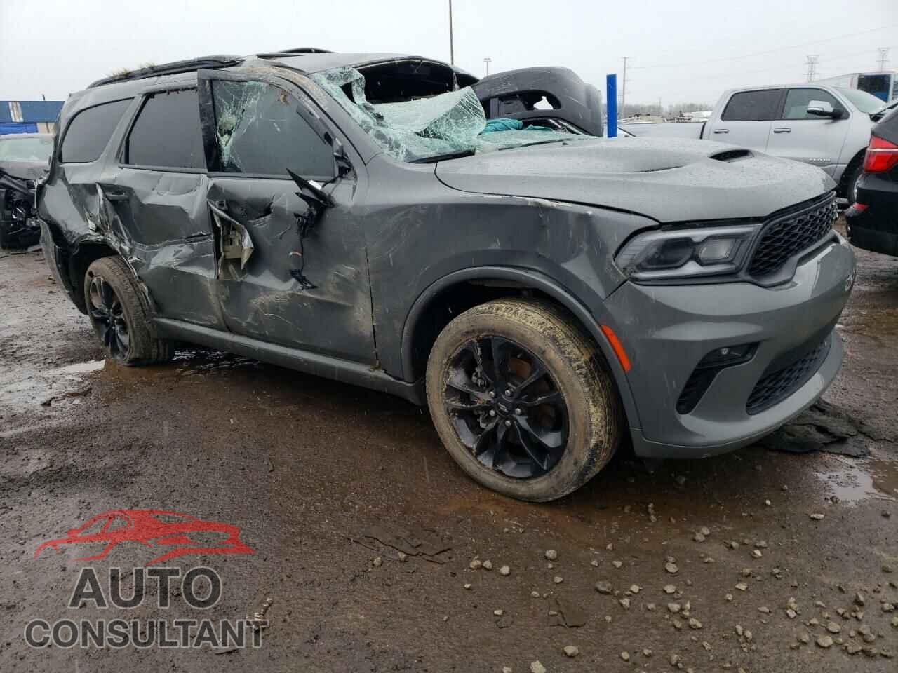 DODGE DURANGO 2021 - 1C4RDJDG3MC751476