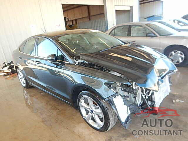 FORD FUSION 2015 - 3FA6P0H72FR279165