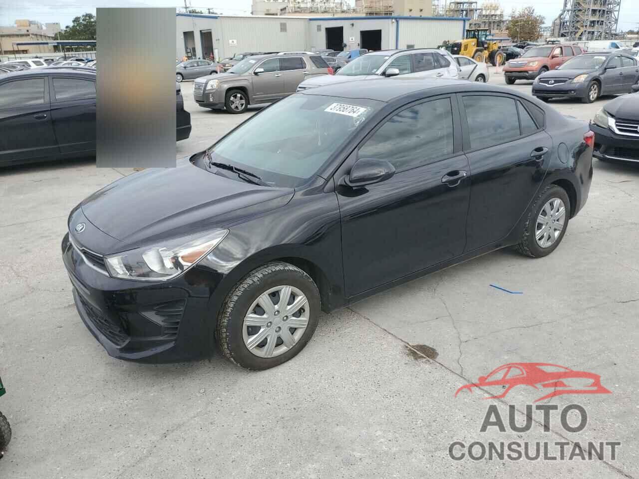 KIA RIO 2021 - 3KPA24AD4ME418436