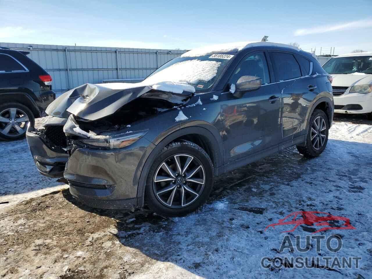 MAZDA CX-5 2017 - JM3KFBDL7H0140606