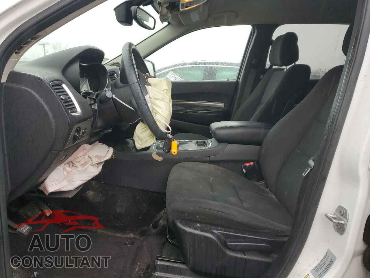 DODGE DURANGO 2017 - 1C4RDHAG8HC838597
